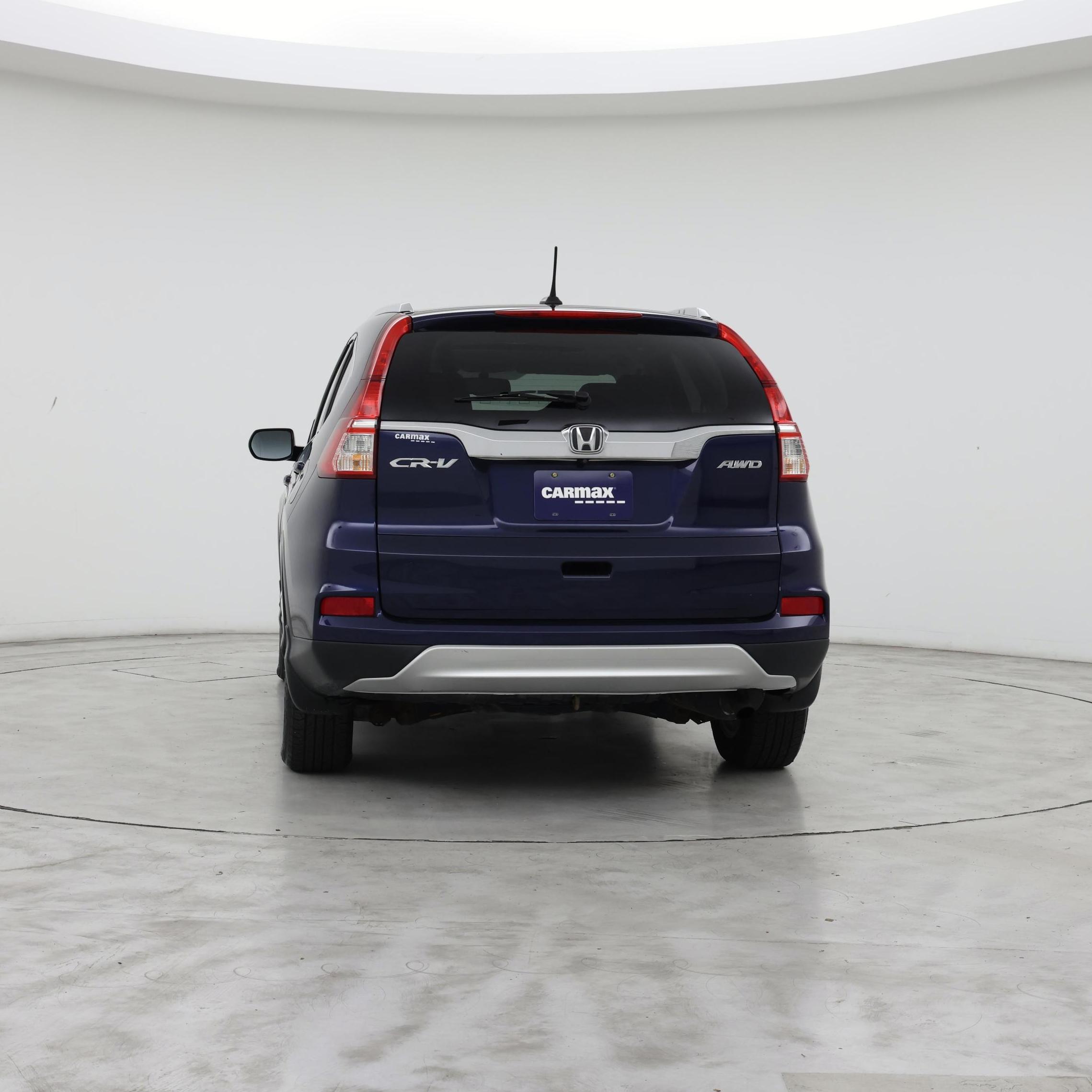 Thumbnail: 2015 Honda CR-V - 6