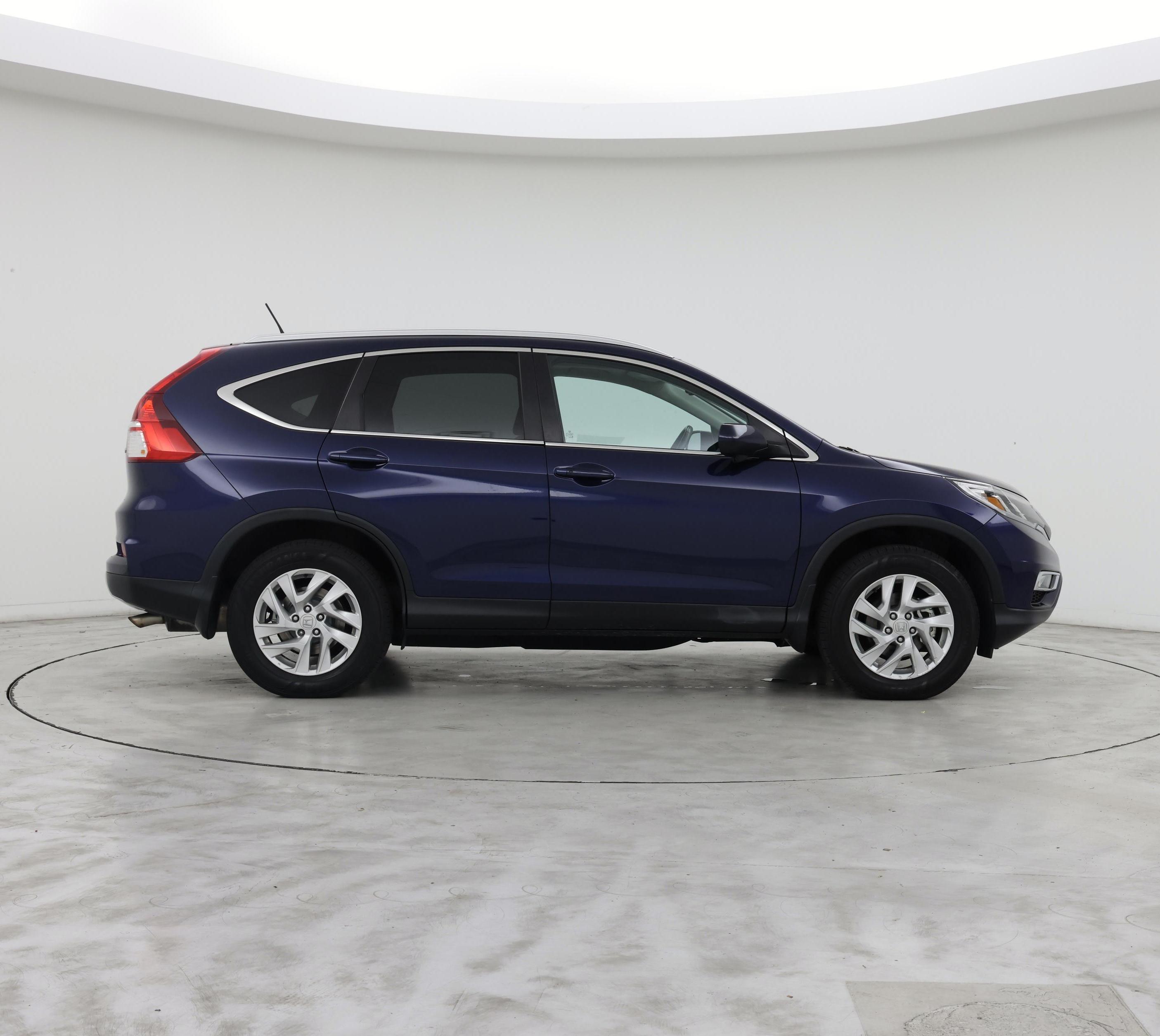 Thumbnail: 2015 Honda CR-V - 7