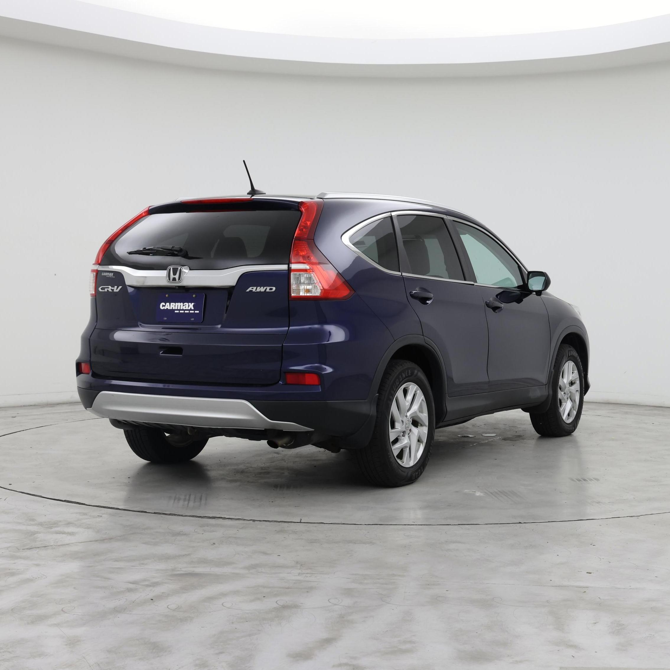Thumbnail: 2015 Honda CR-V - 8