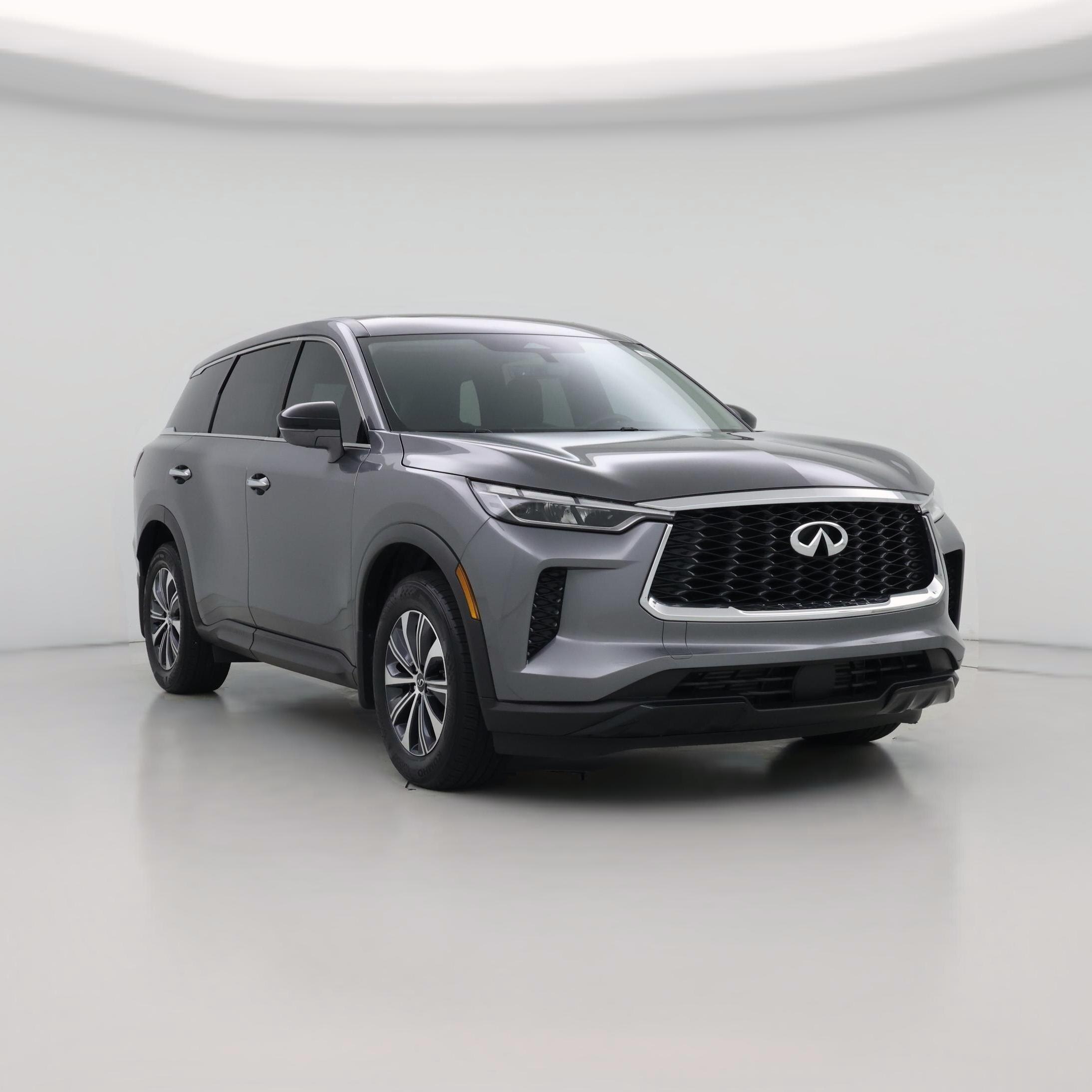 Thumbnail: 2025 INFINITI QX60 - 1