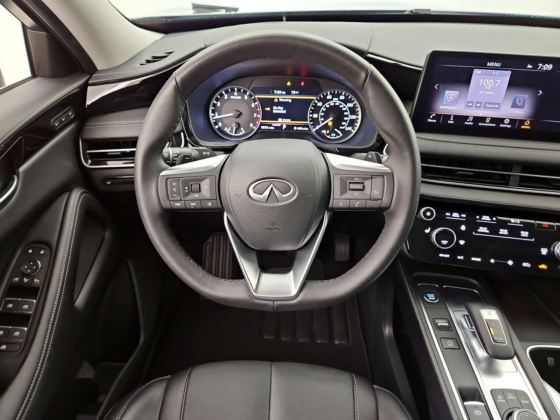 Thumbnail: 2025 INFINITI QX60 - 10