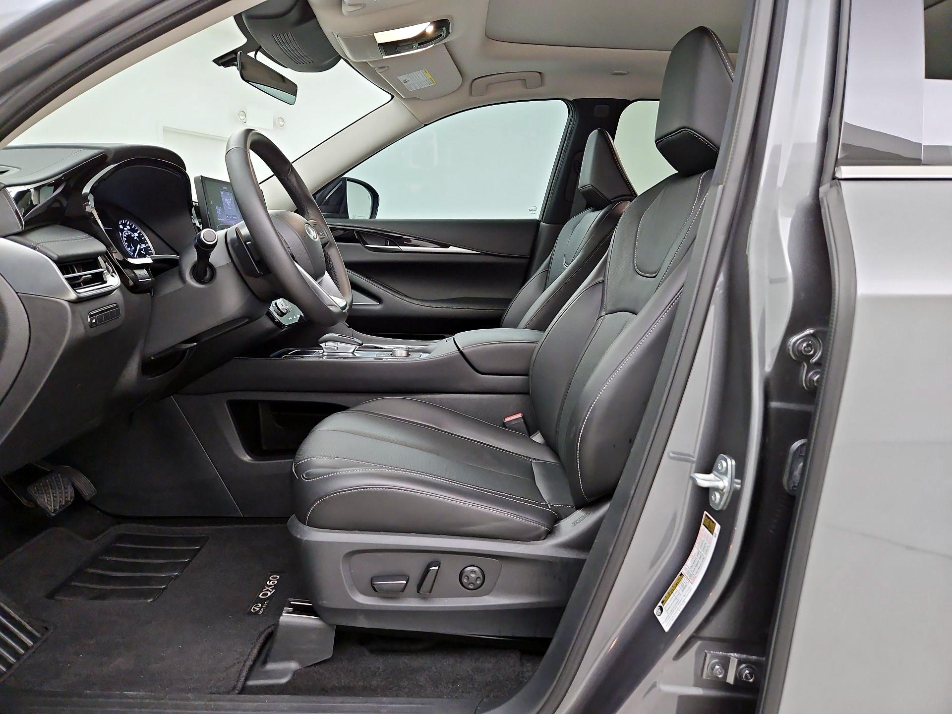 Thumbnail: 2025 INFINITI QX60 - 11