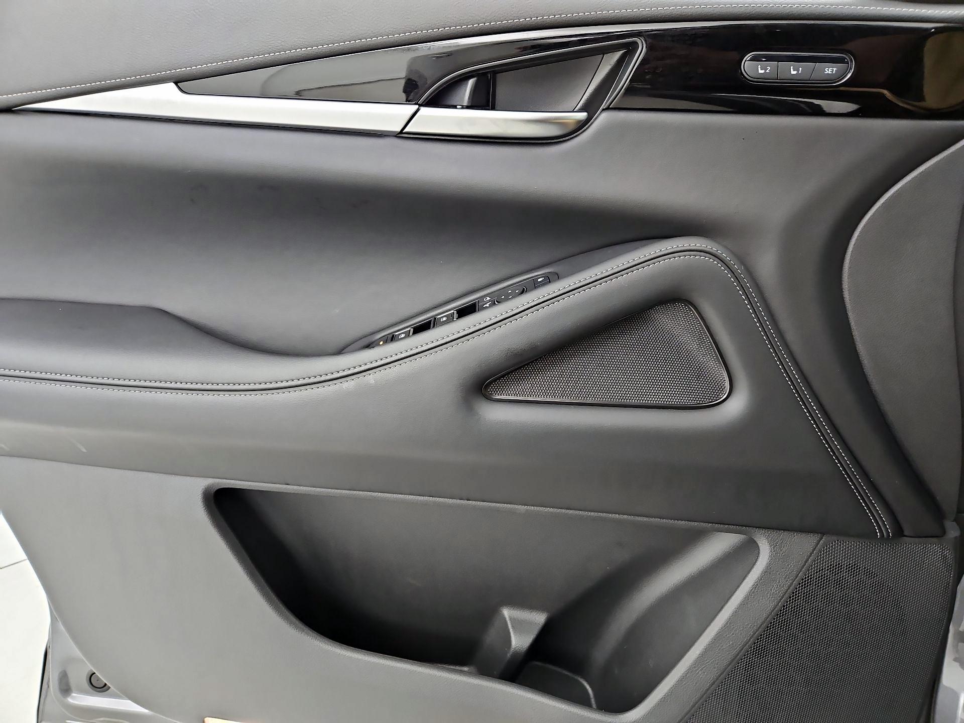 Thumbnail: 2025 INFINITI QX60 - 12