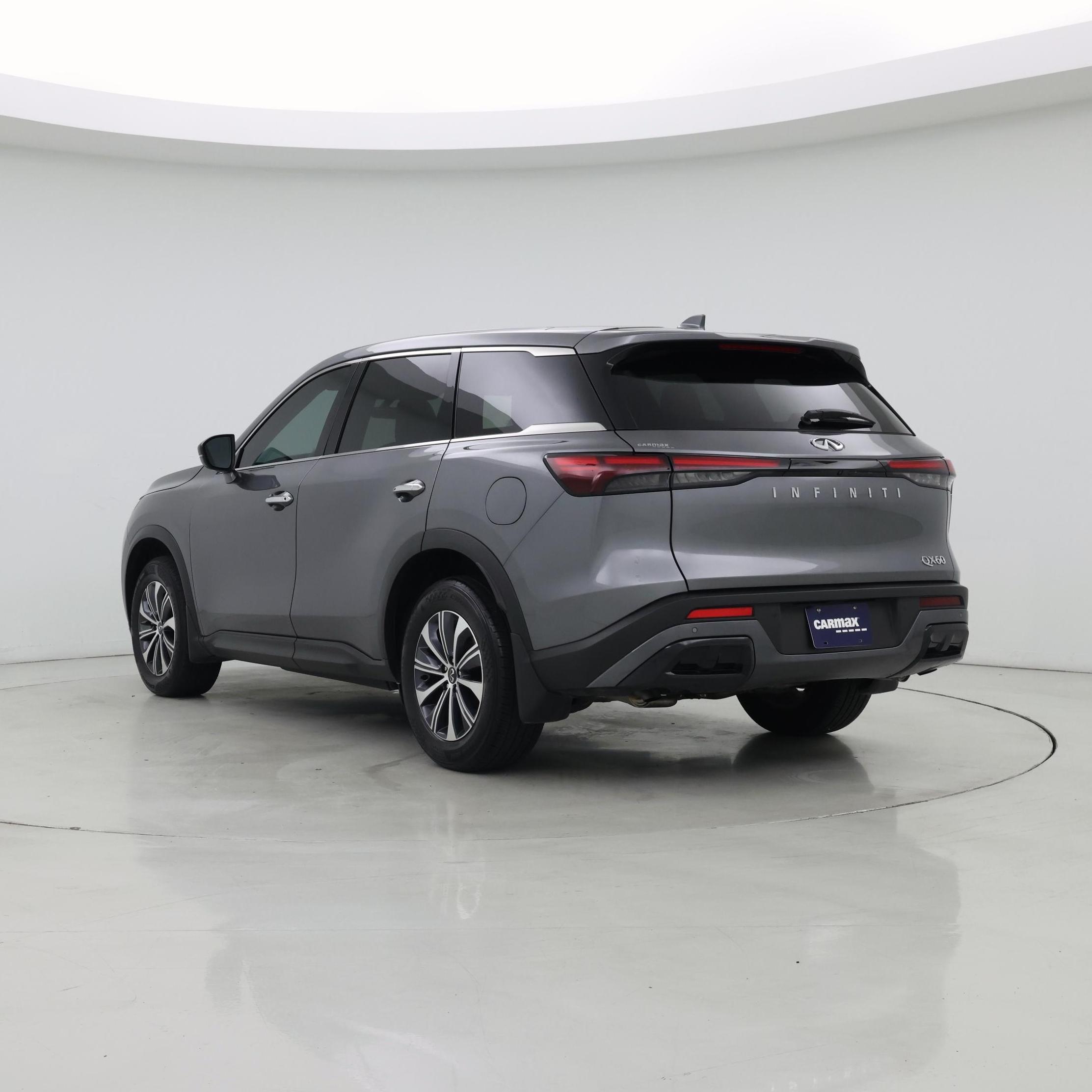 Thumbnail: 2025 INFINITI QX60 - 2