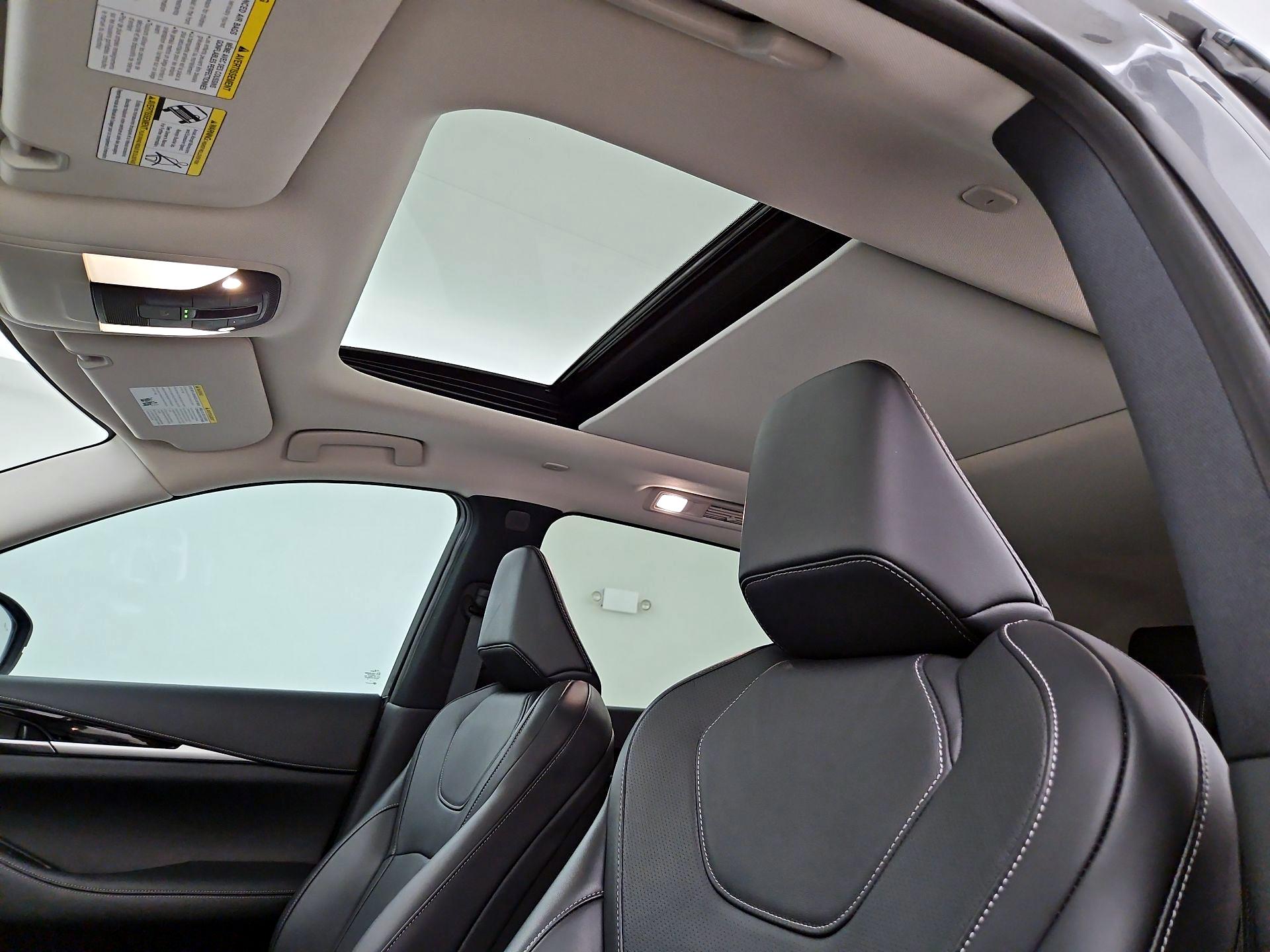 Thumbnail: 2025 INFINITI QX60 - 19