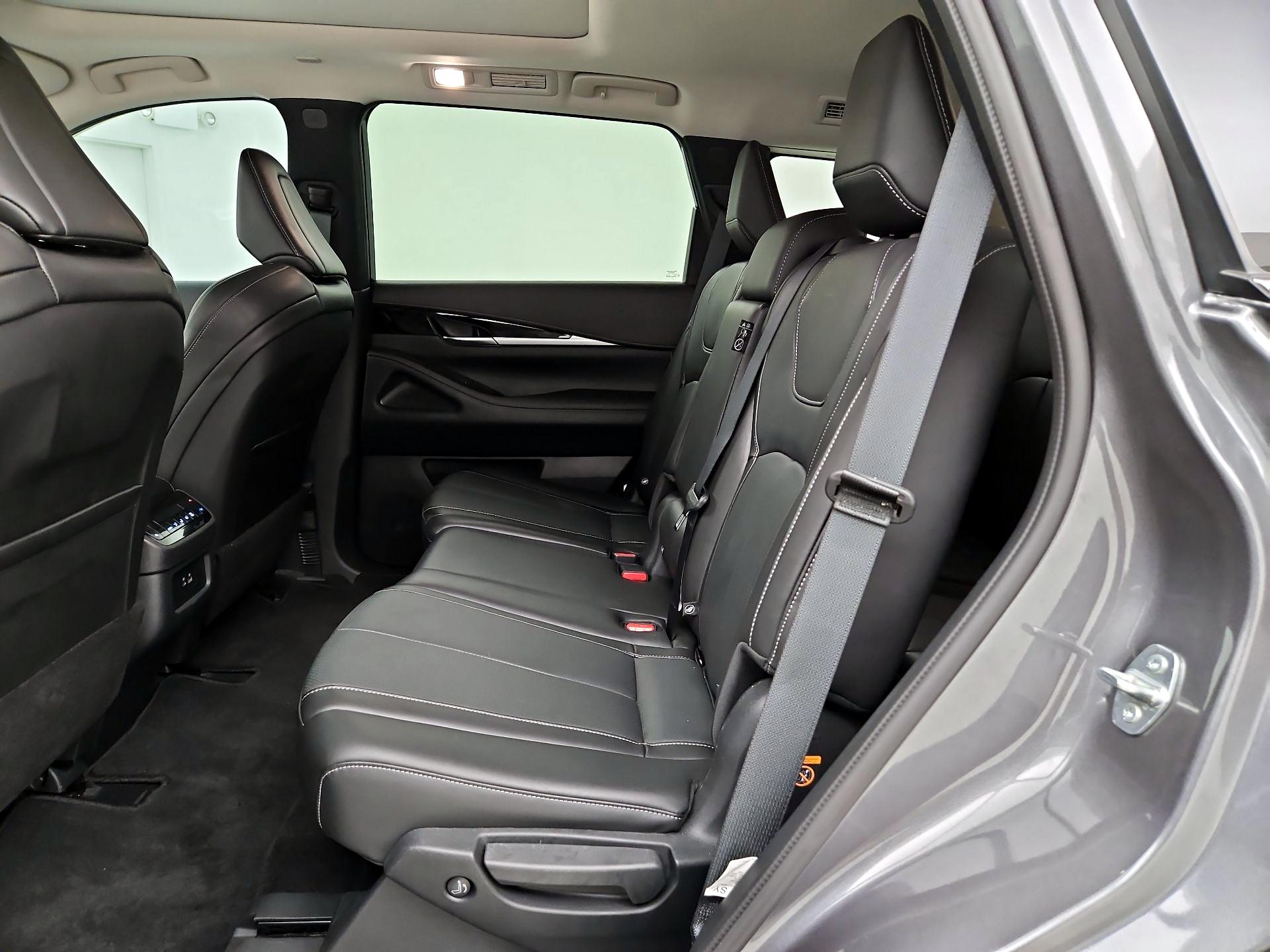 Thumbnail: 2025 INFINITI QX60 - 20