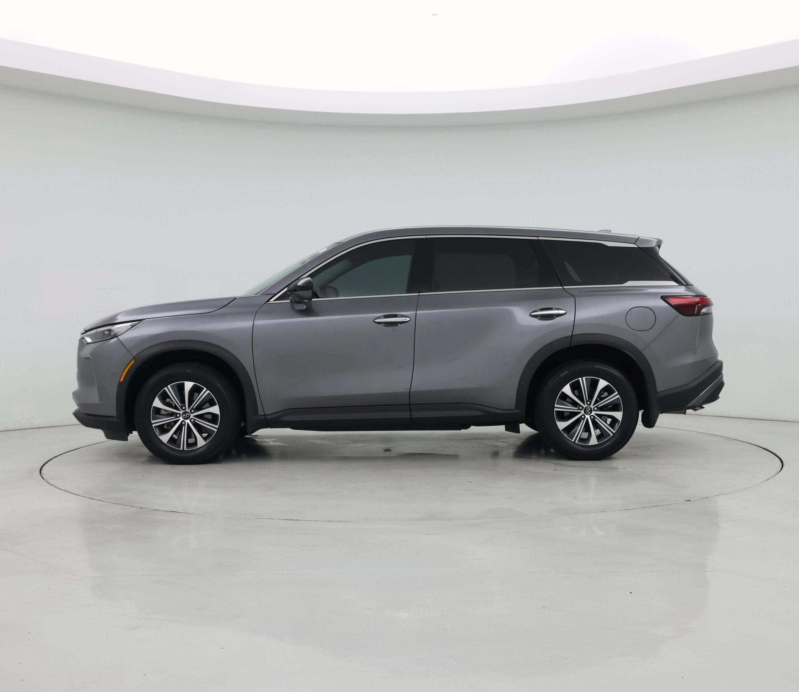 Thumbnail: 2025 INFINITI QX60 - 3