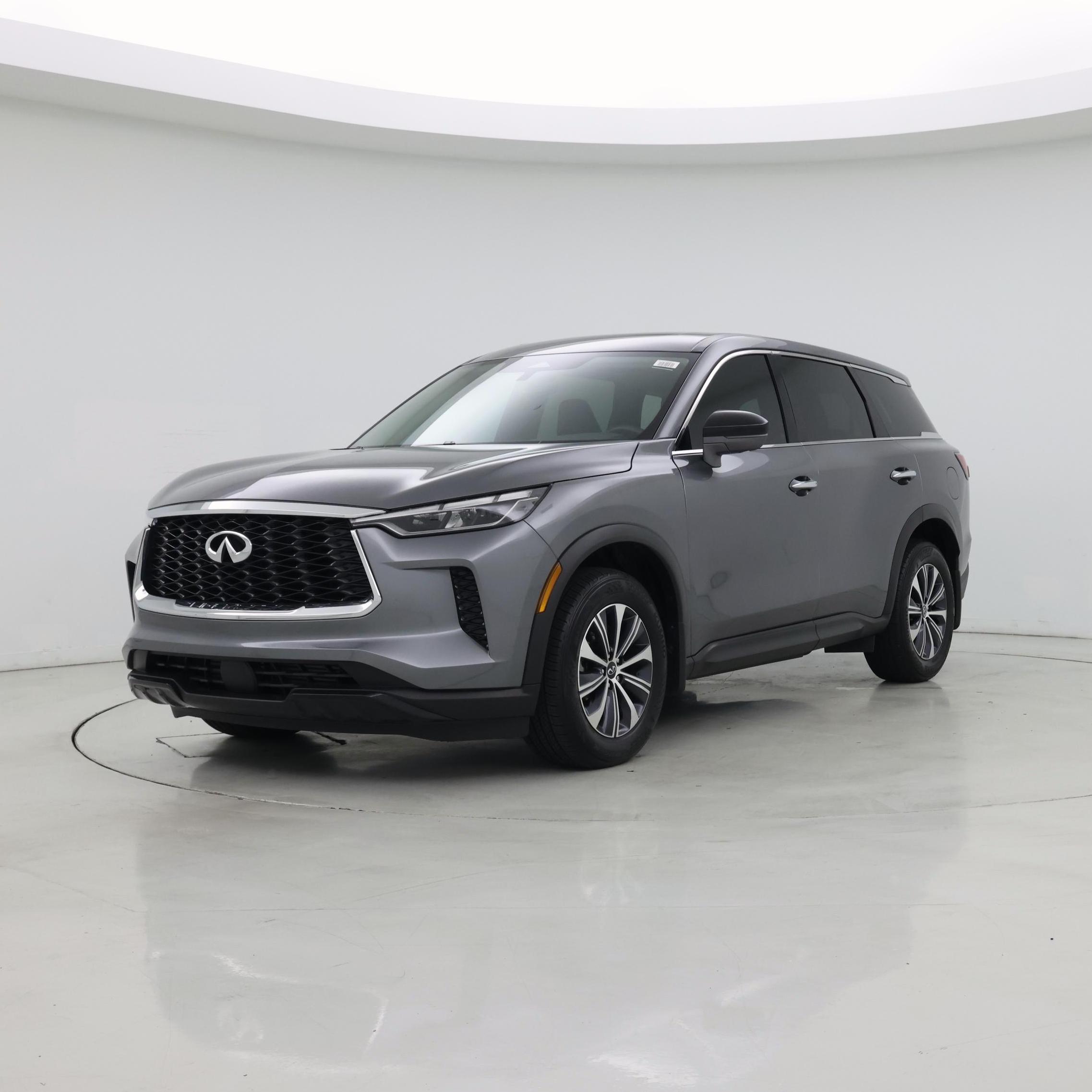 Thumbnail: 2025 INFINITI QX60 - 4