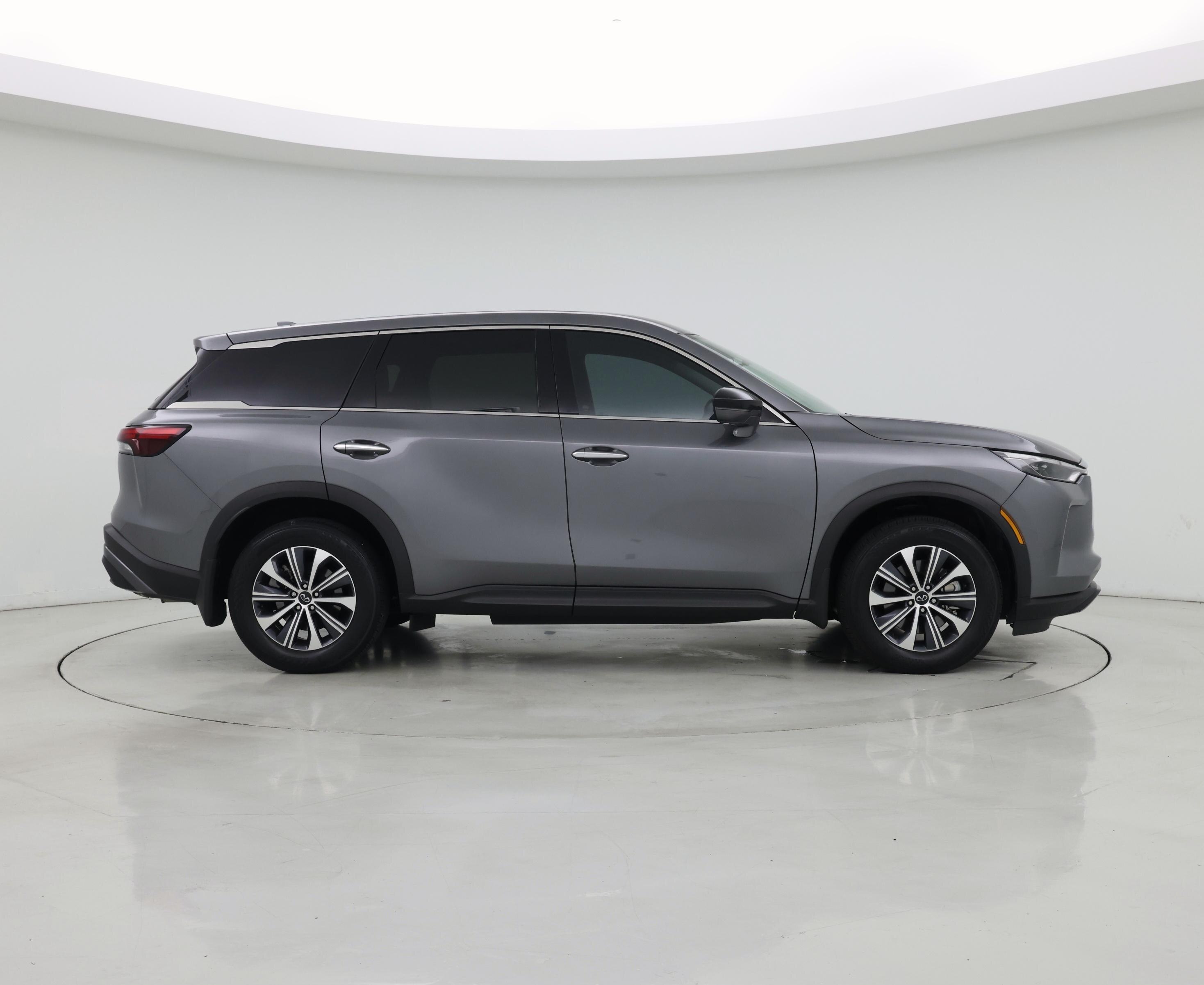 Thumbnail: 2025 INFINITI QX60 - 7