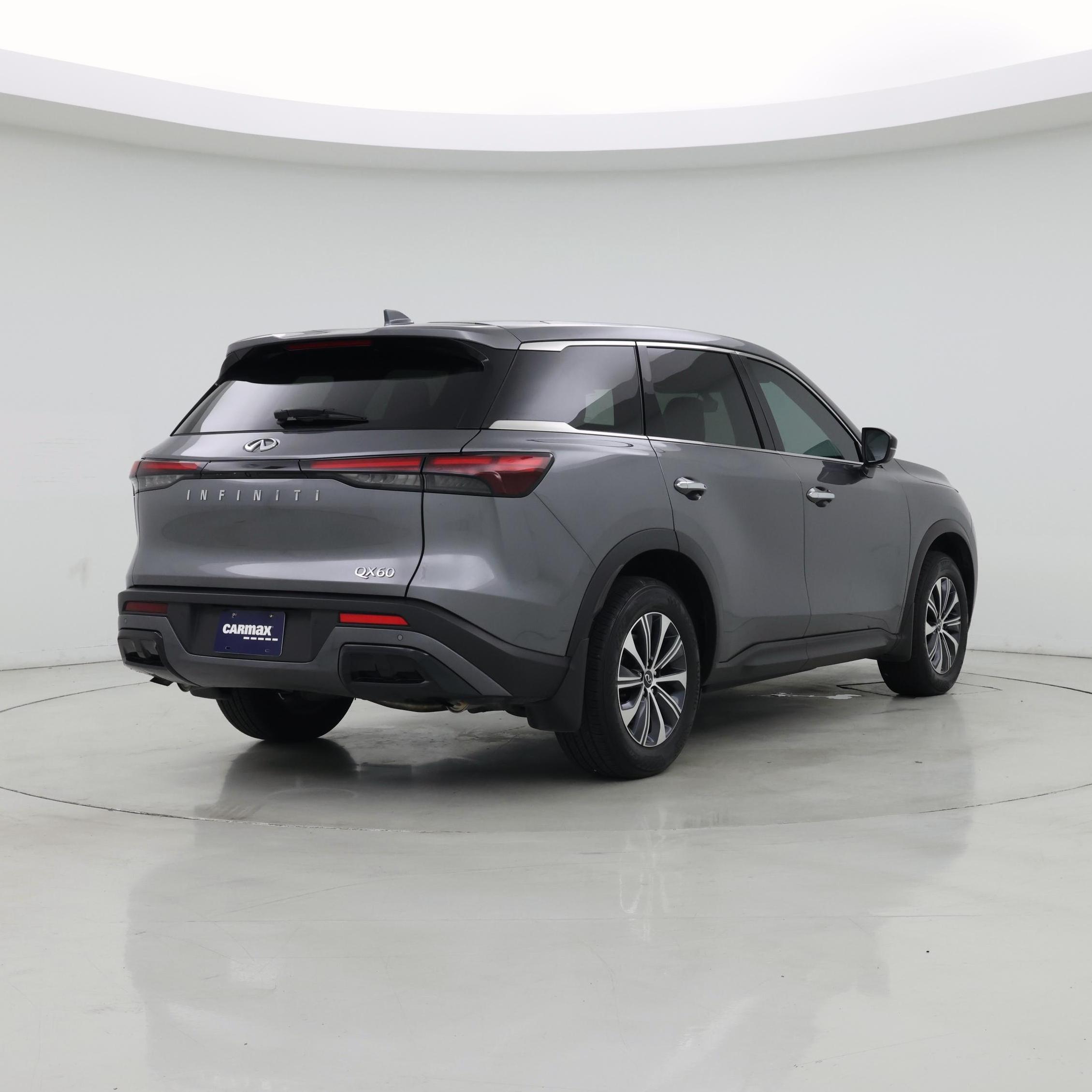 Thumbnail: 2025 INFINITI QX60 - 8