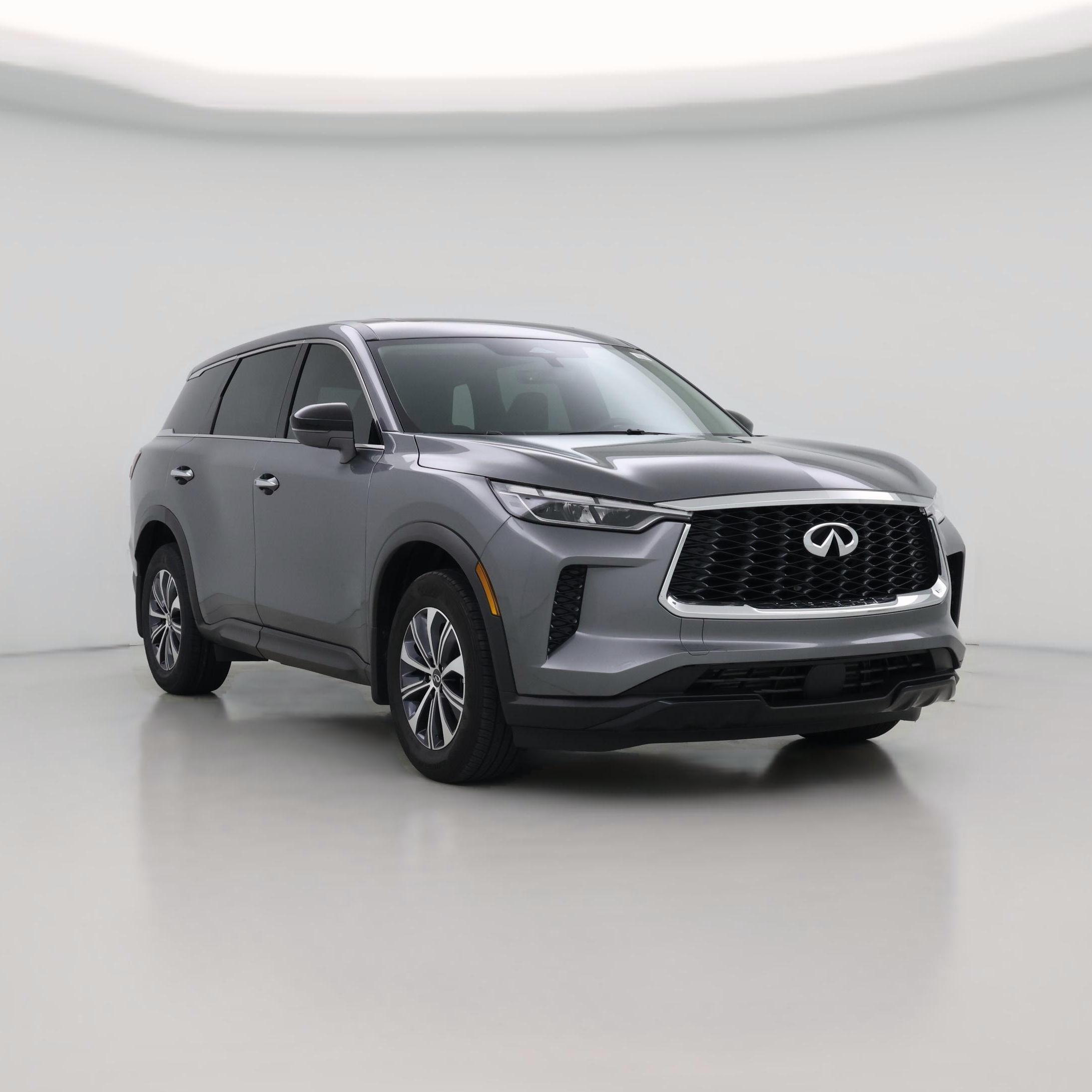Thumbnail: 2025 INFINITI QX60 - 1