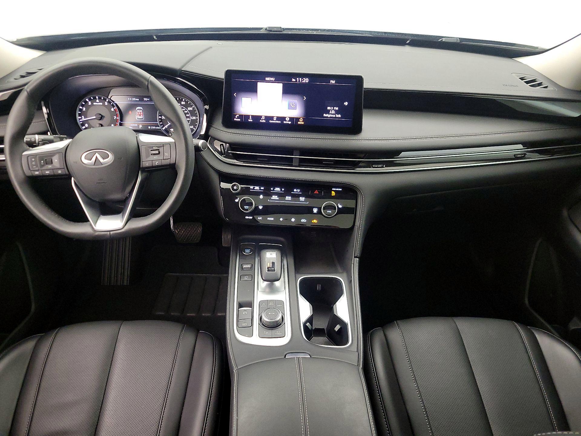 Thumbnail: 2025 INFINITI QX60 - 9