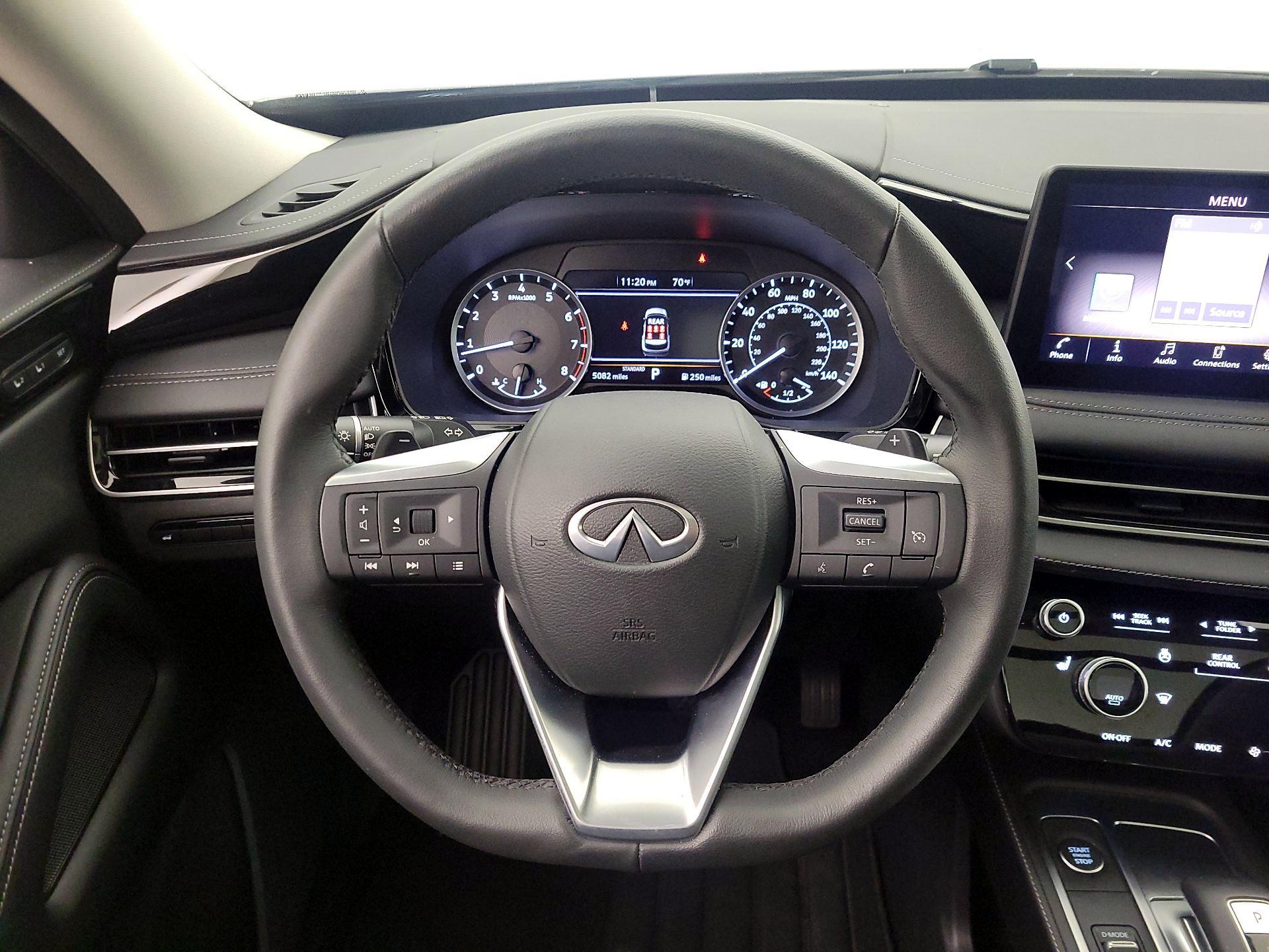 Thumbnail: 2025 INFINITI QX60 - 10