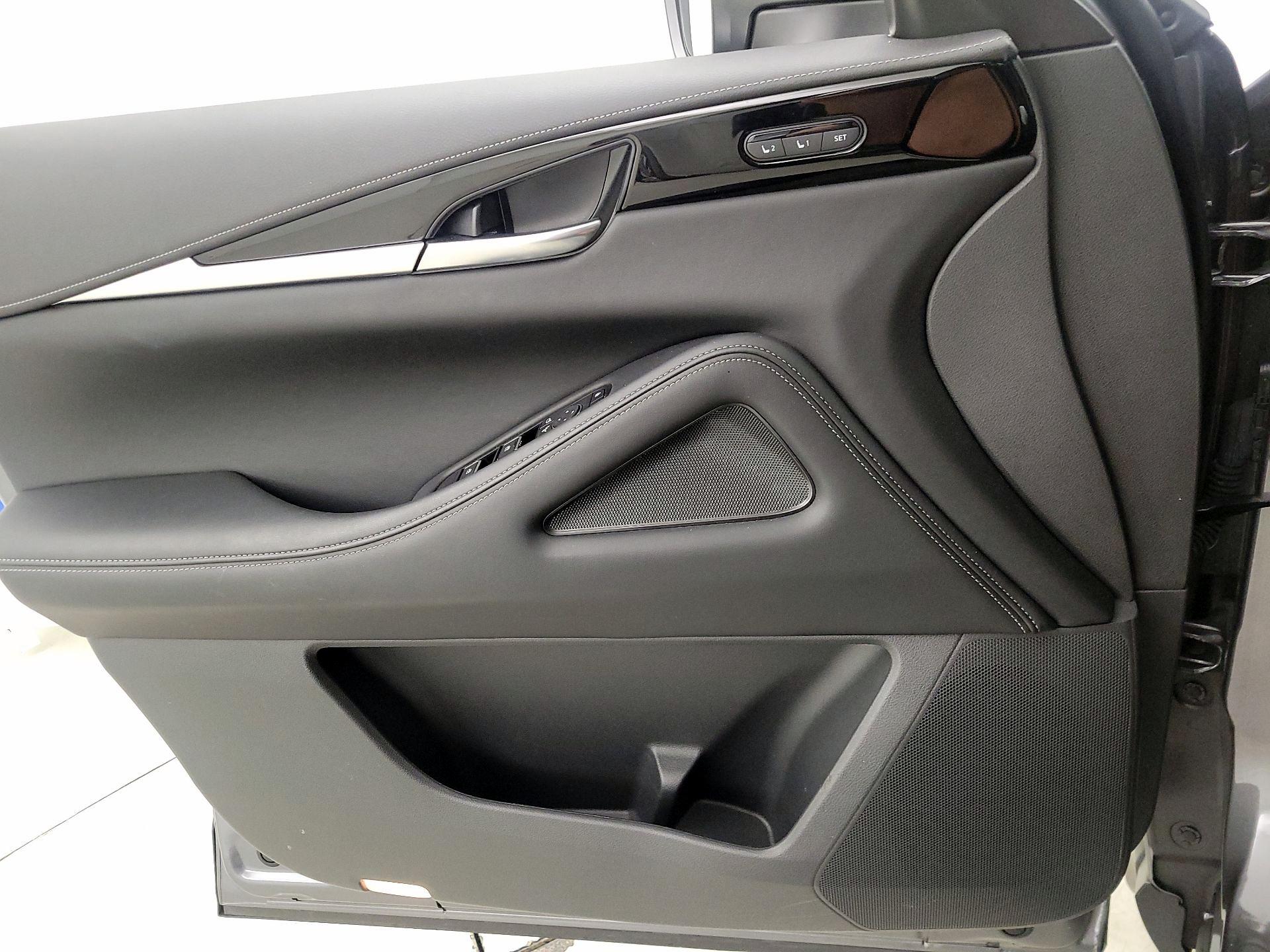 Thumbnail: 2025 INFINITI QX60 - 12