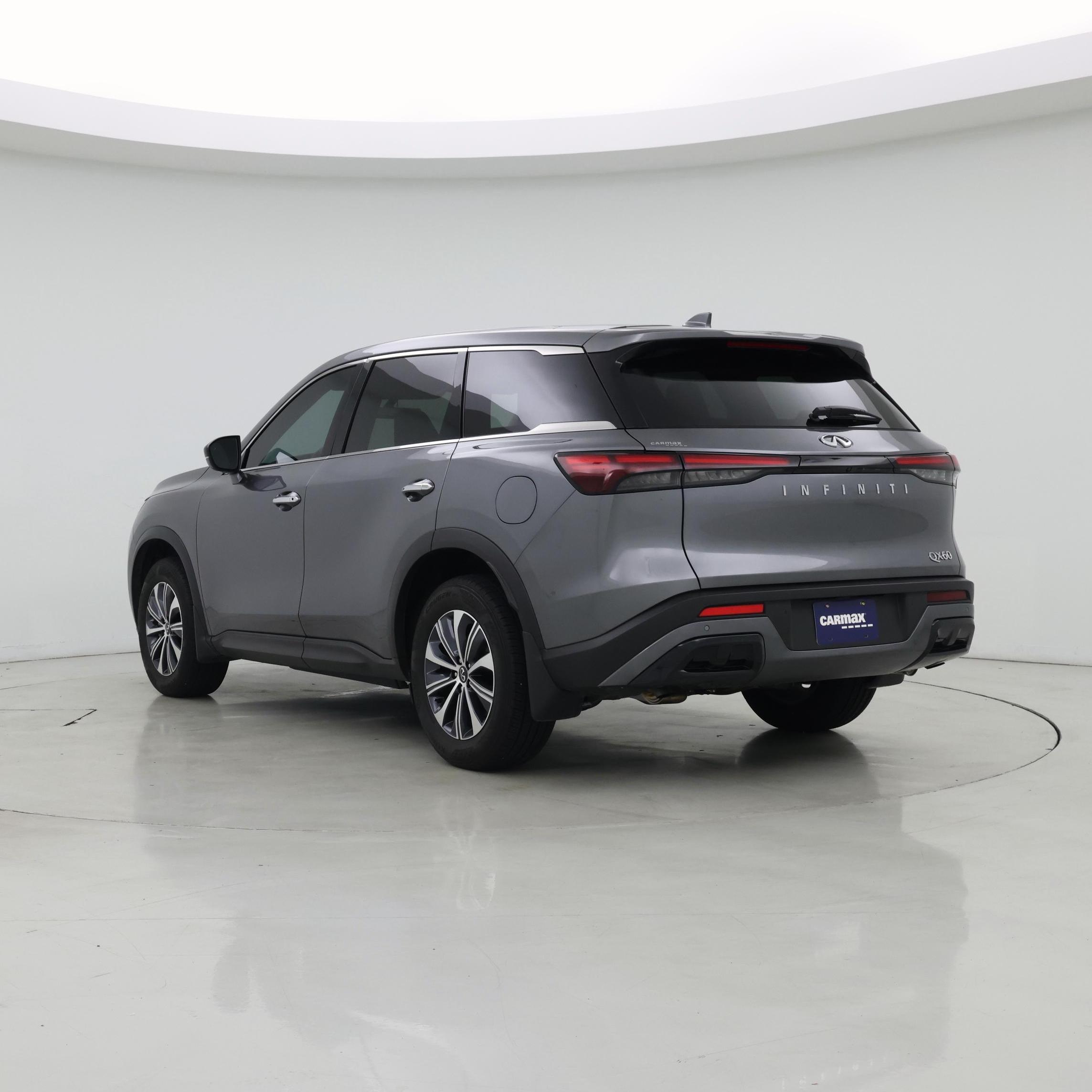 Thumbnail: 2025 INFINITI QX60 - 2