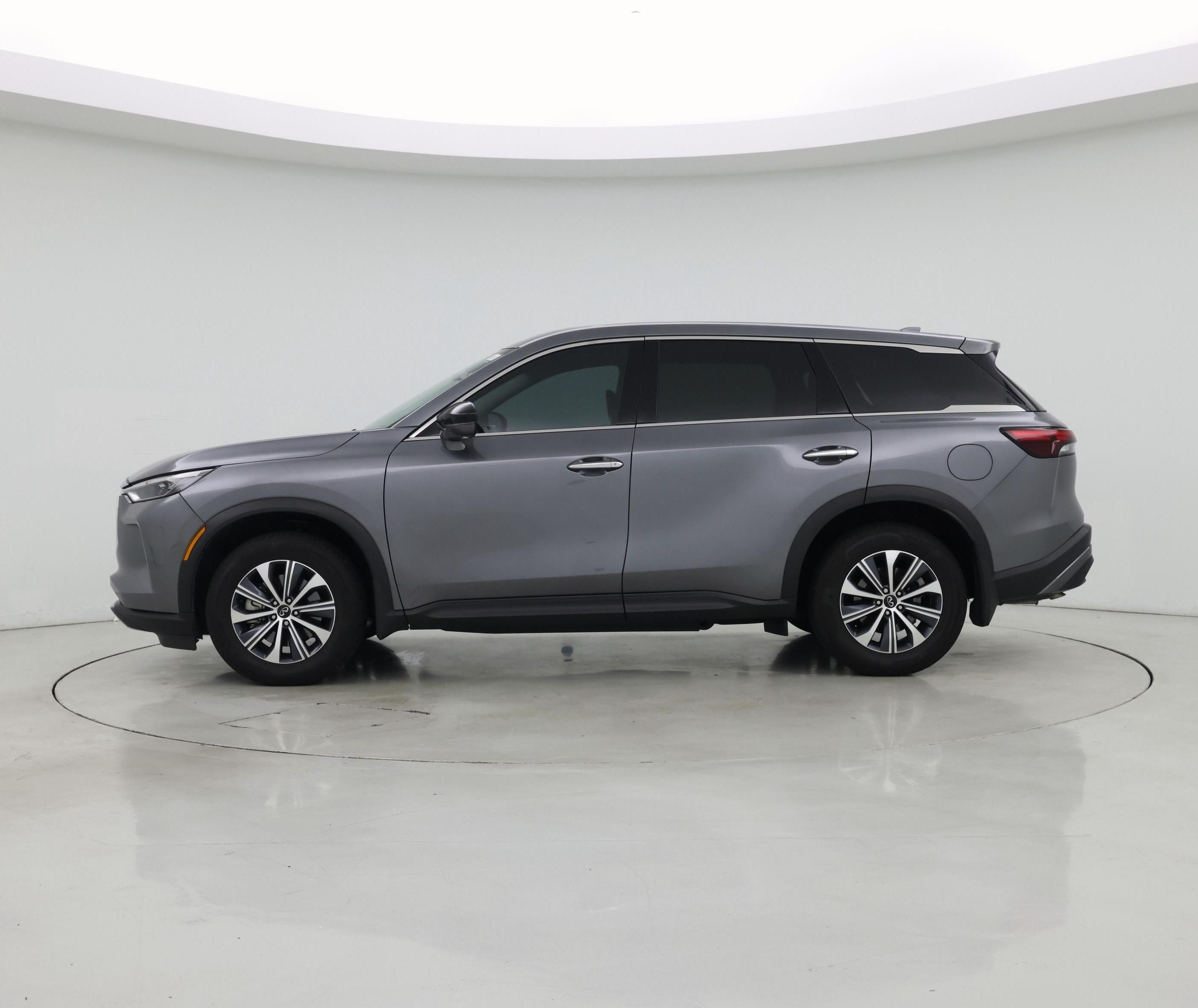 Thumbnail: 2025 INFINITI QX60 - 3
