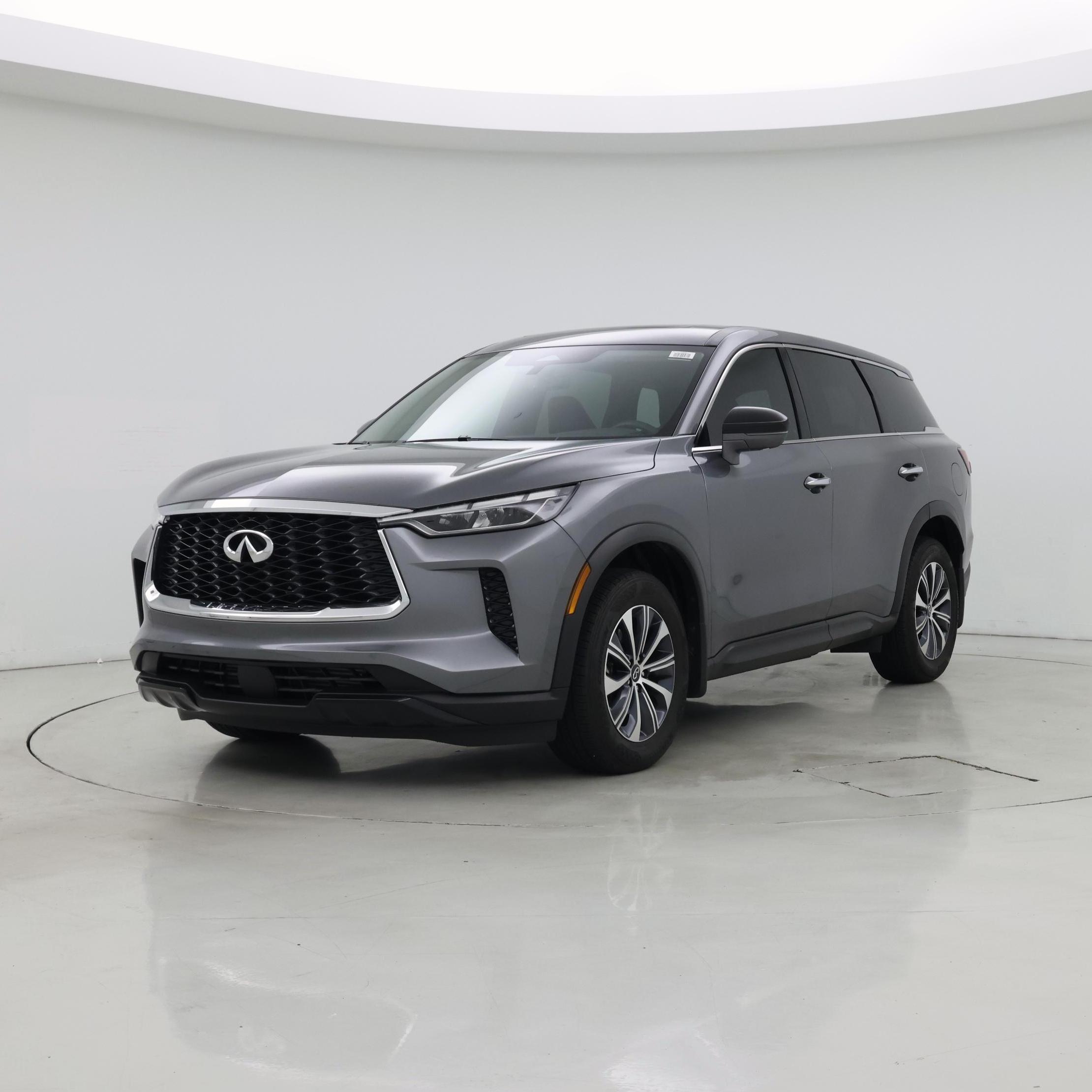 Thumbnail: 2025 INFINITI QX60 - 4