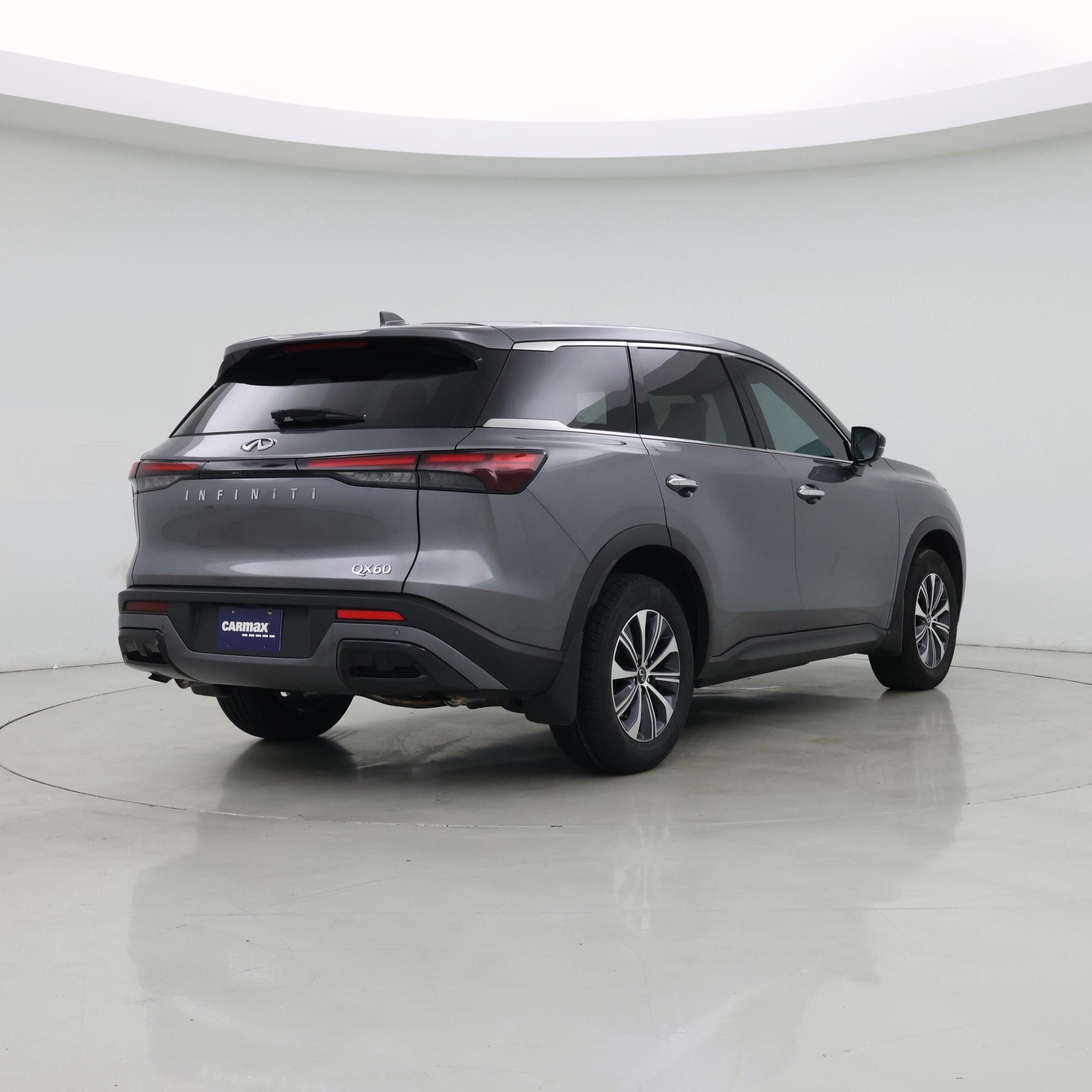 Thumbnail: 2025 INFINITI QX60 - 8