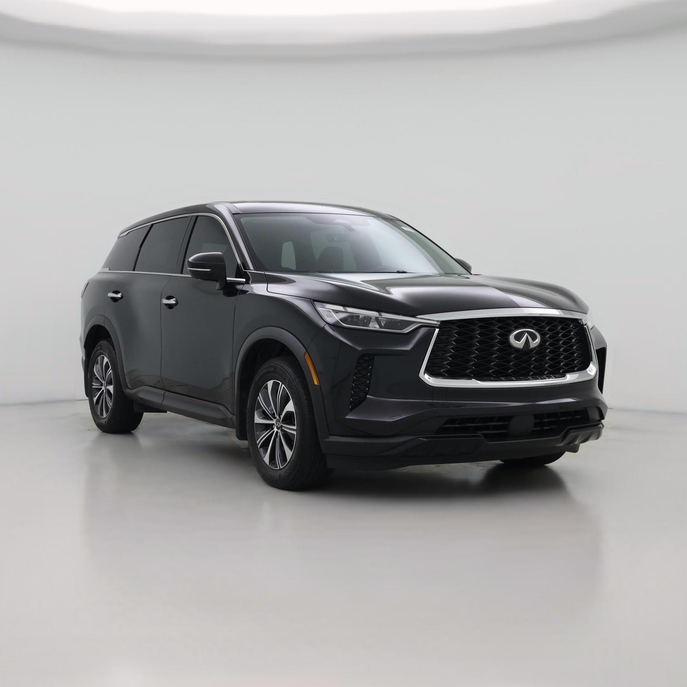Thumbnail: 2024 INFINITI QX60 - 1