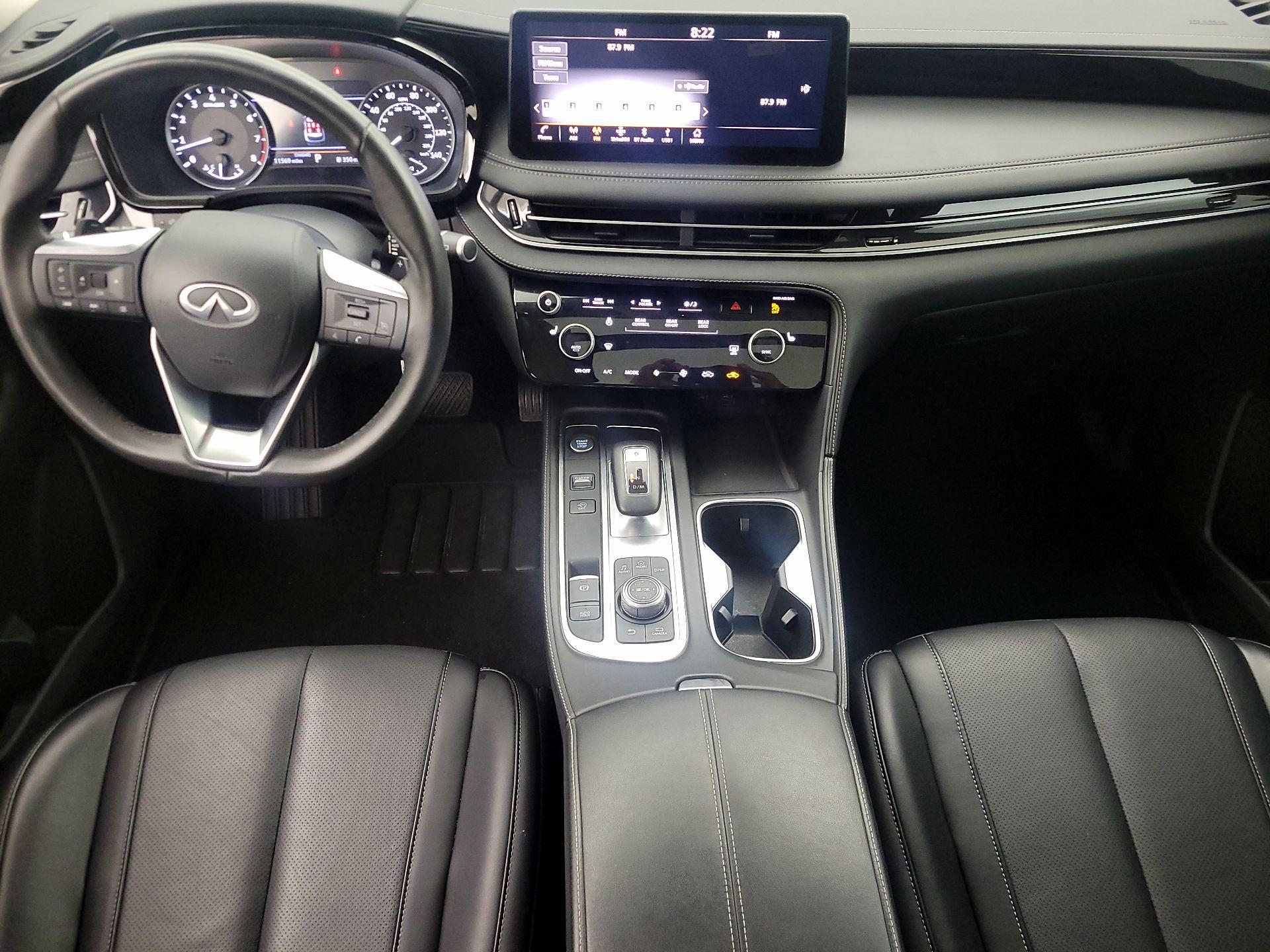 Thumbnail: 2024 INFINITI QX60 - 9