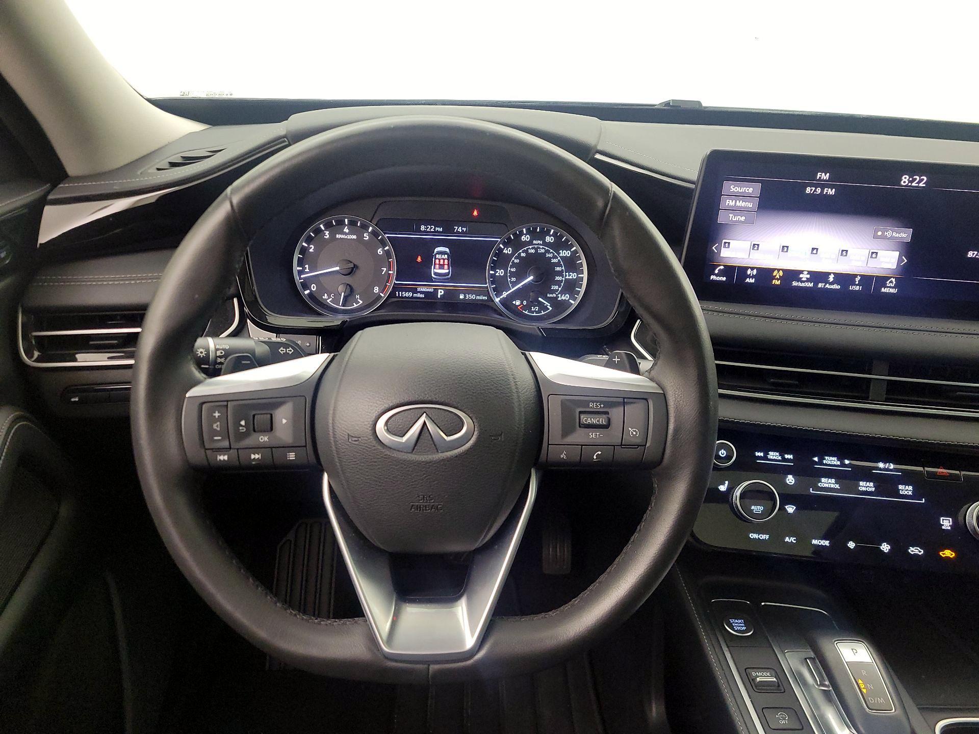 Thumbnail: 2024 INFINITI QX60 - 10
