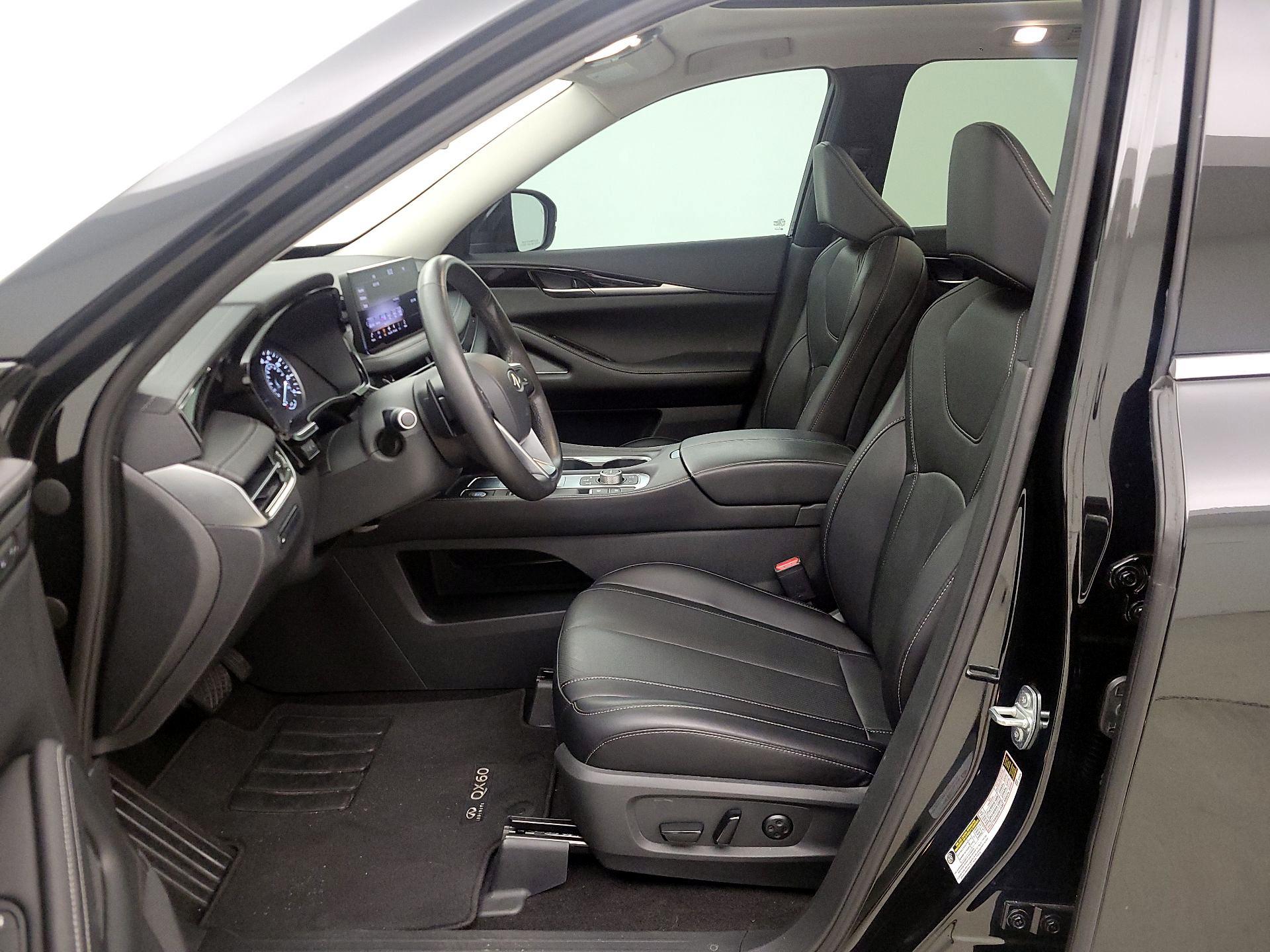 Thumbnail: 2024 INFINITI QX60 - 11