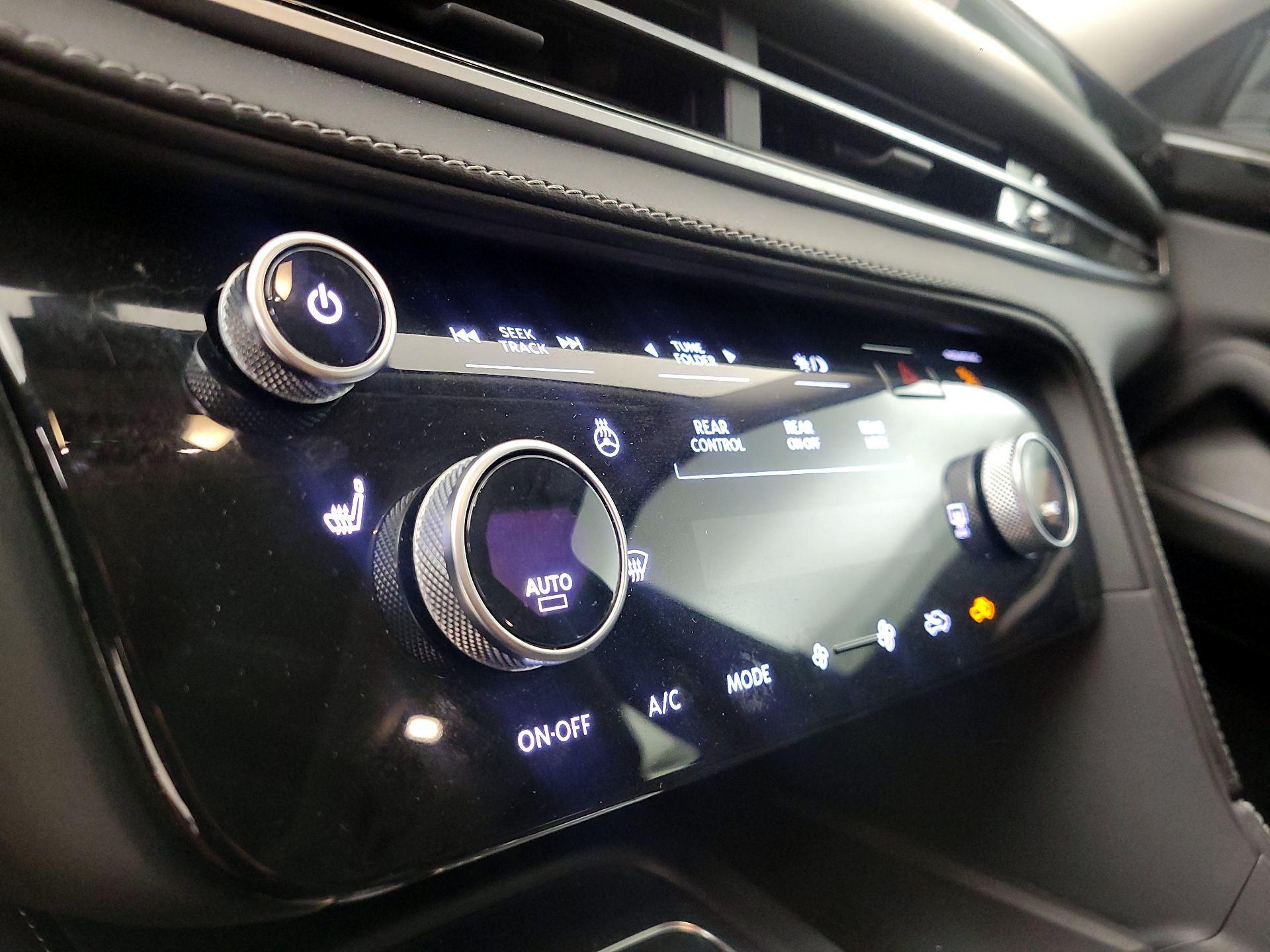 Thumbnail: 2024 INFINITI QX60 - 16