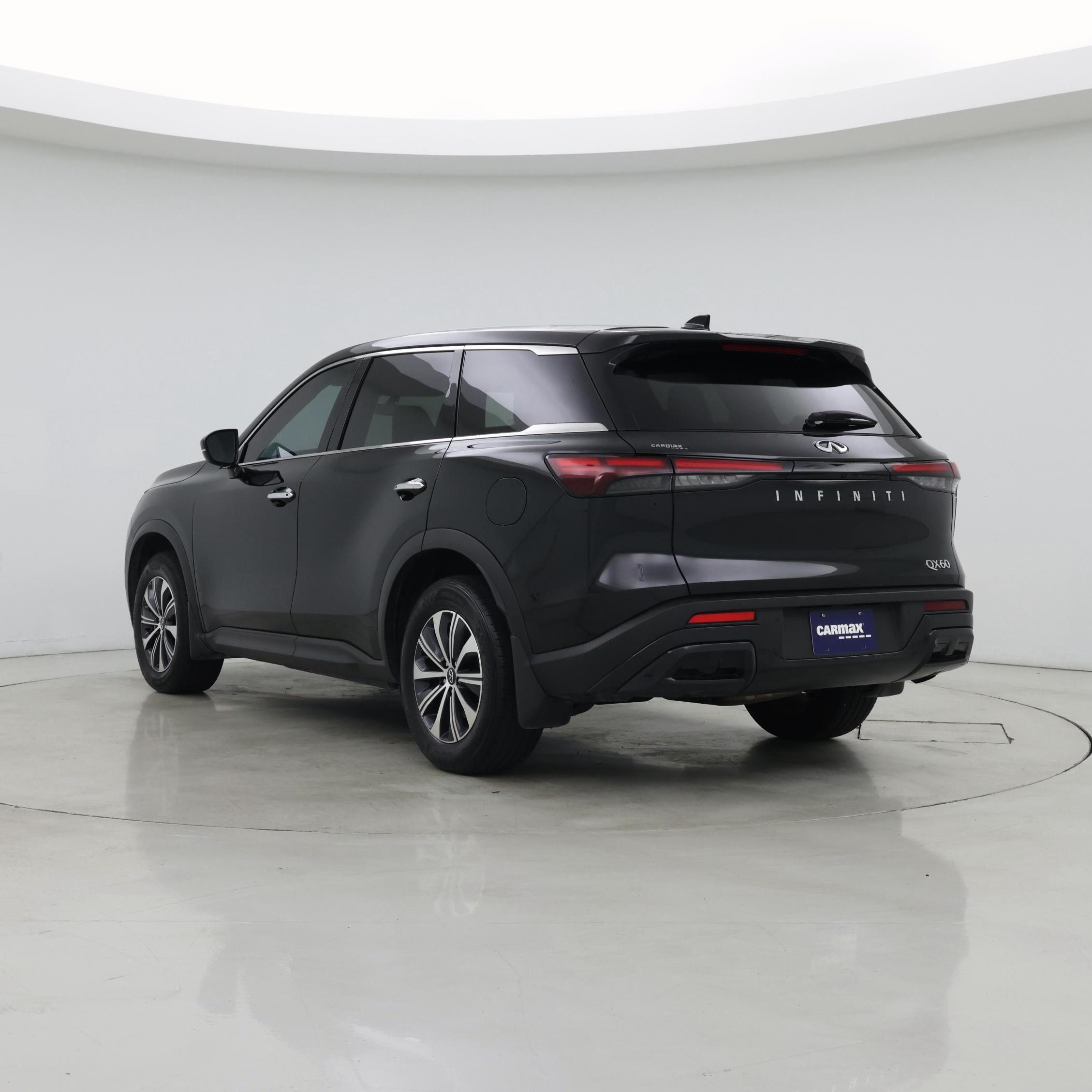 Thumbnail: 2024 INFINITI QX60 - 2