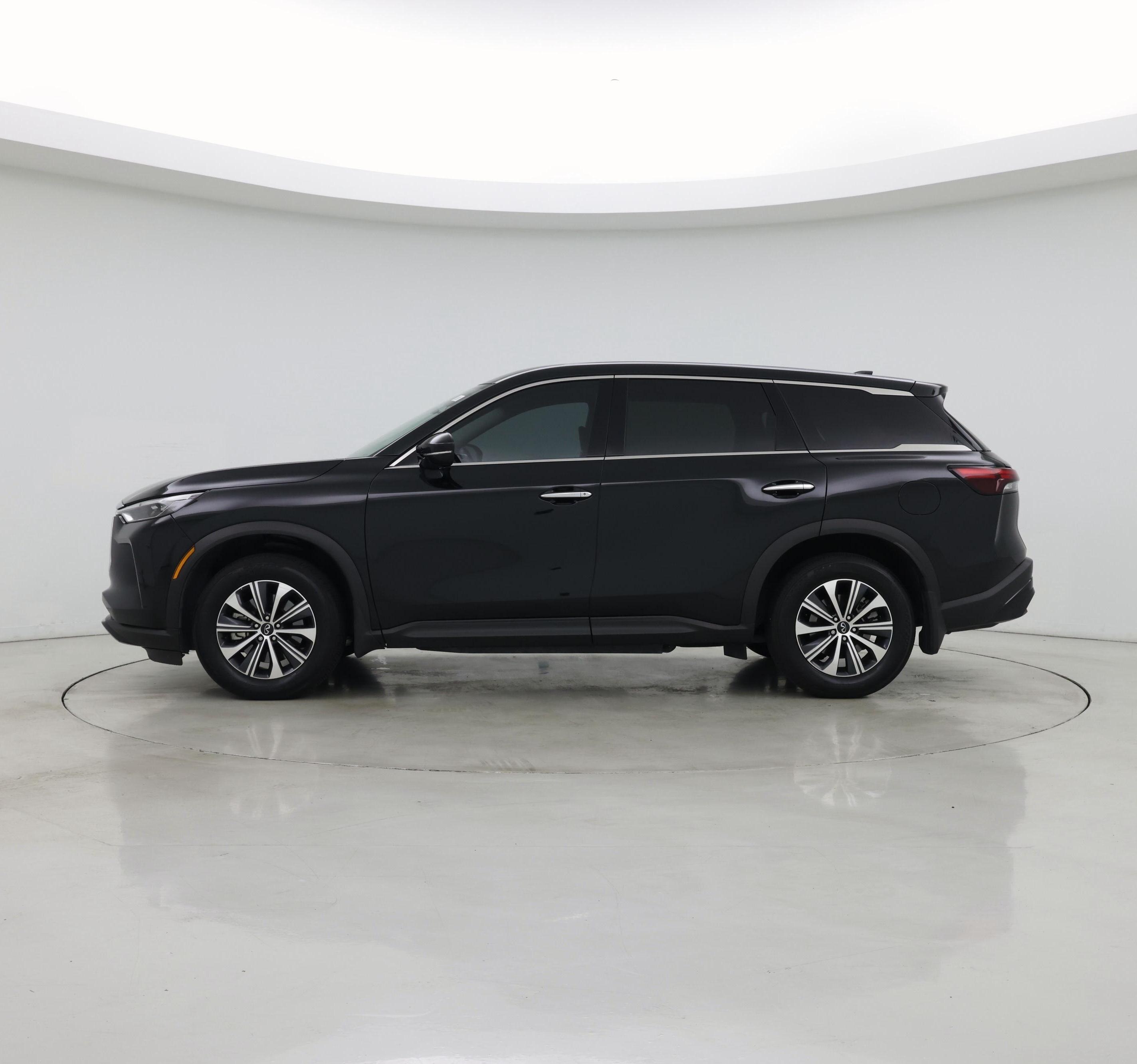 Thumbnail: 2024 INFINITI QX60 - 3