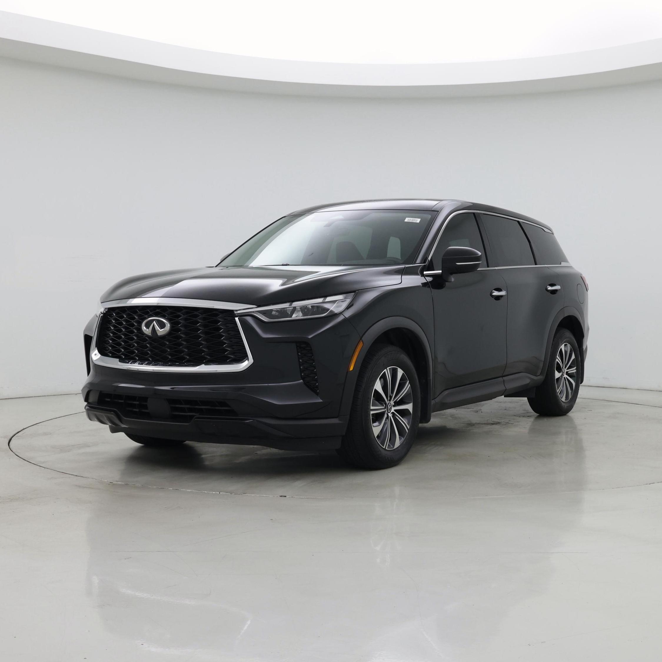 Thumbnail: 2024 INFINITI QX60 - 4
