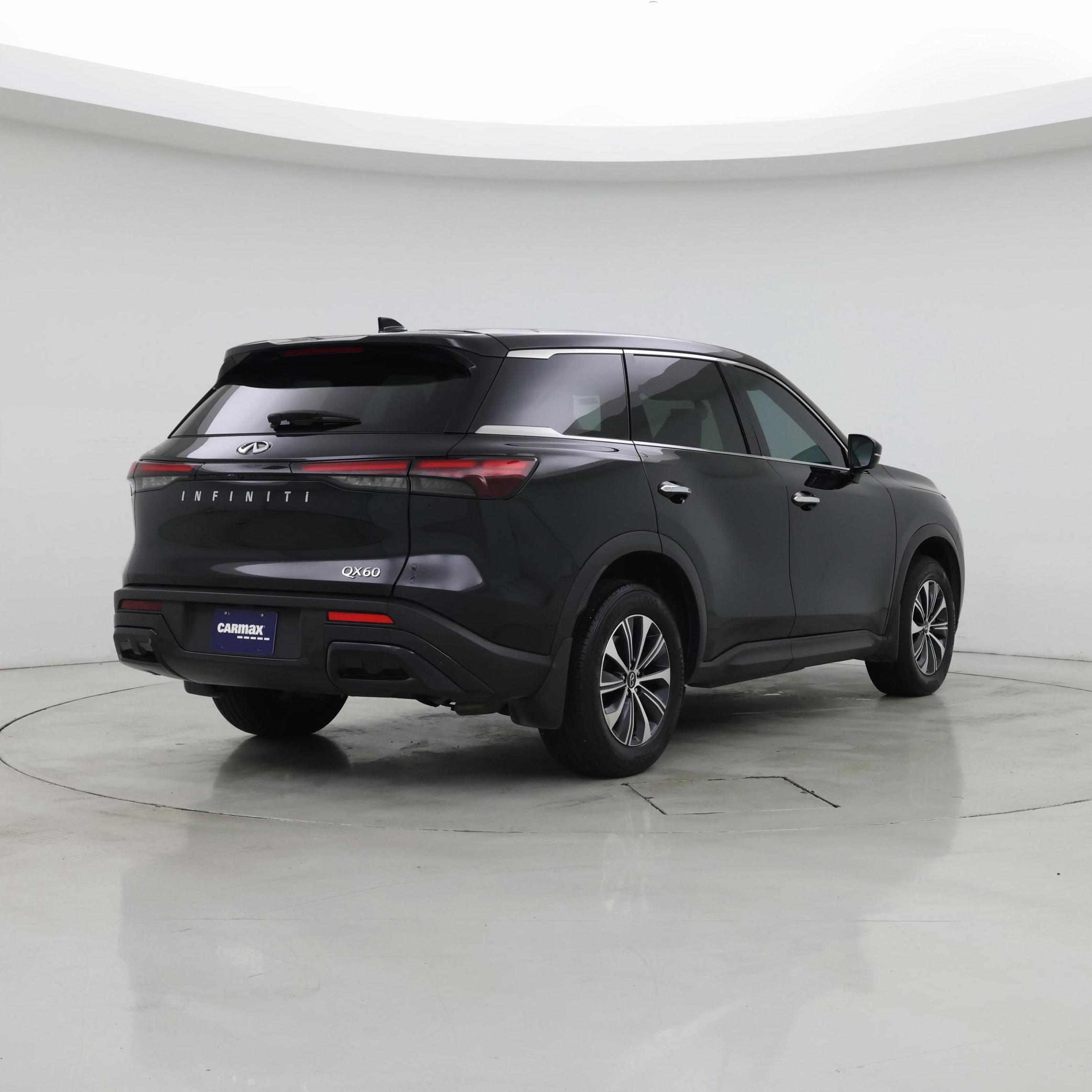 Thumbnail: 2024 INFINITI QX60 - 8