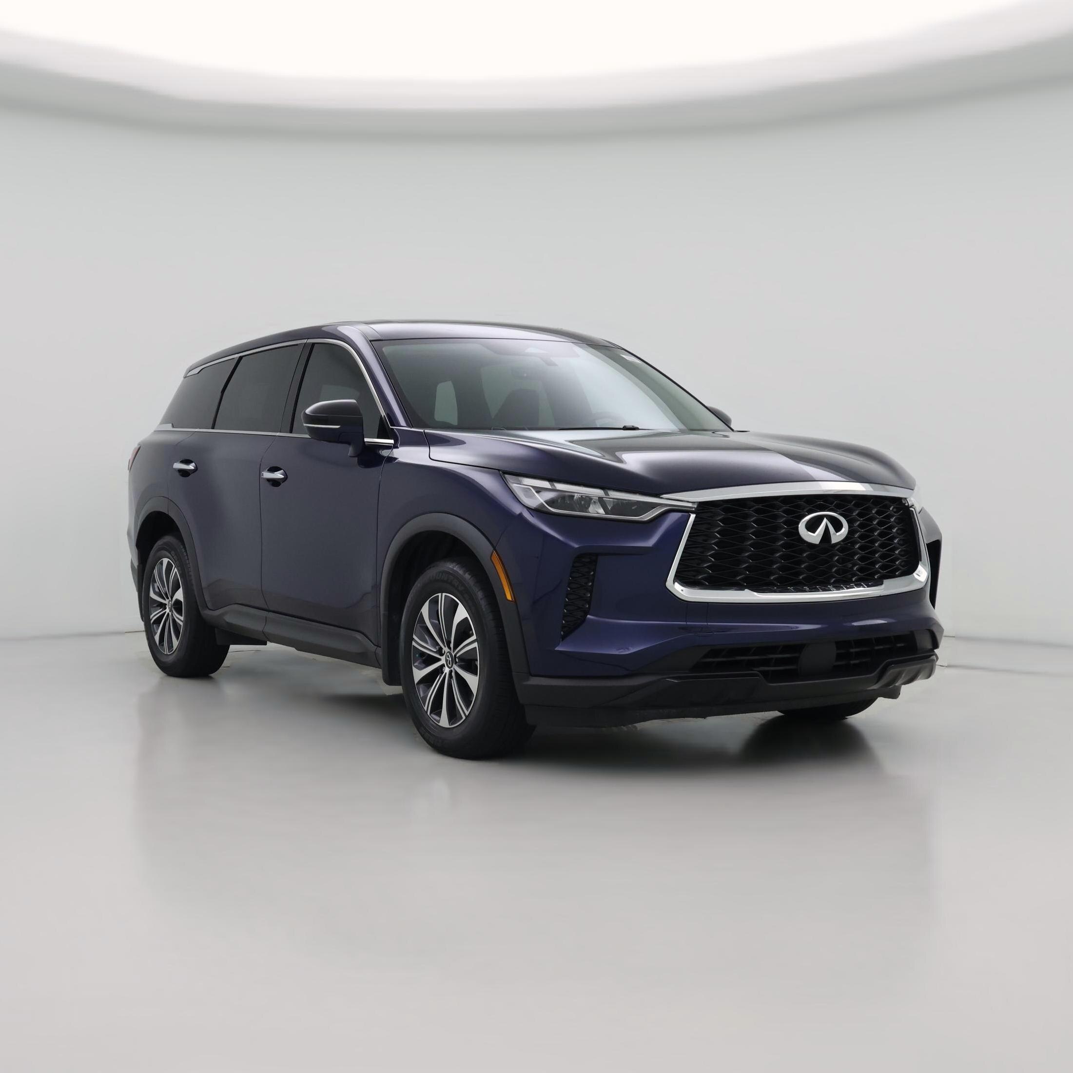 Thumbnail: 2024 INFINITI QX60 - 1