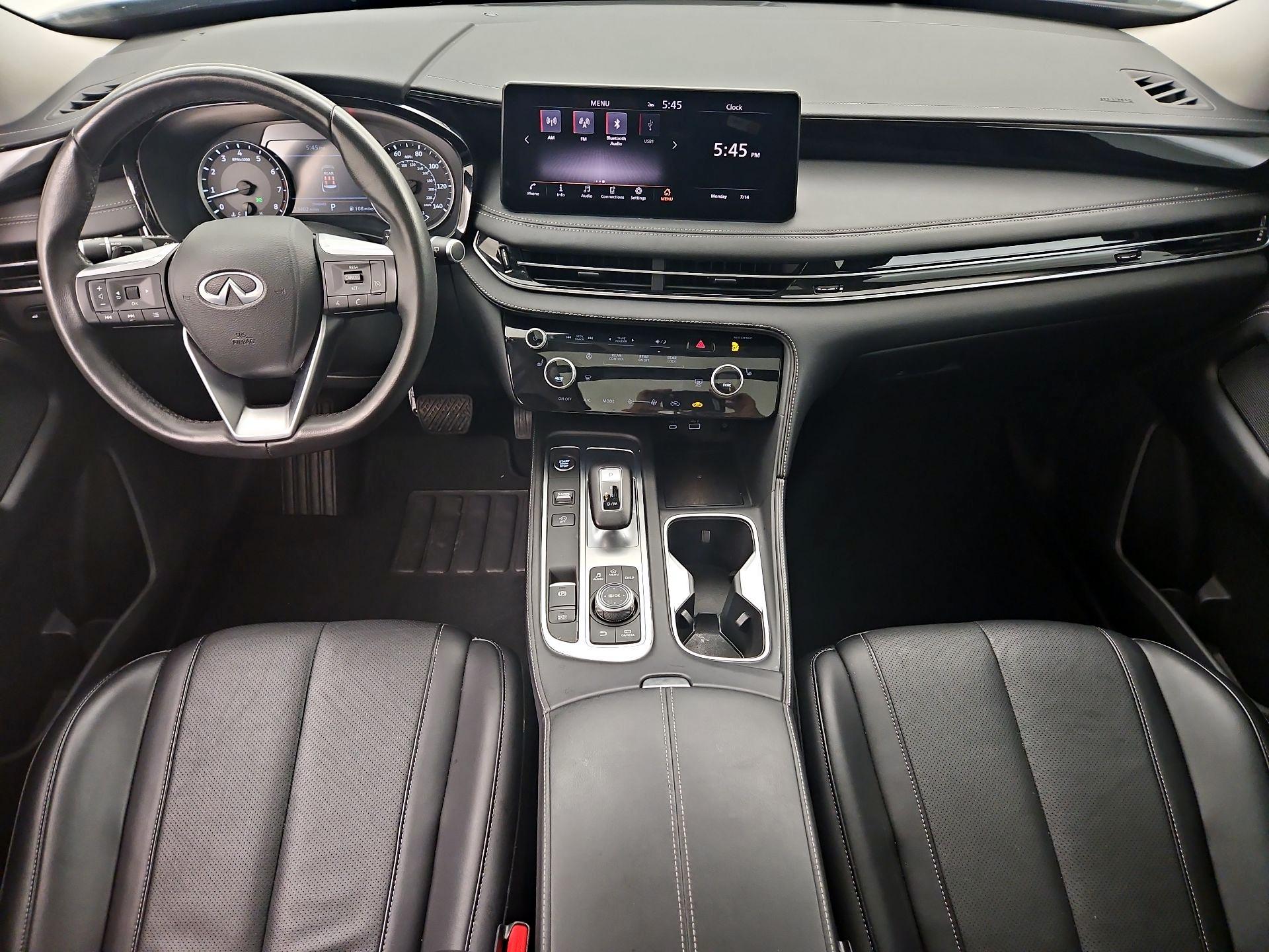 Thumbnail: 2024 INFINITI QX60 - 9