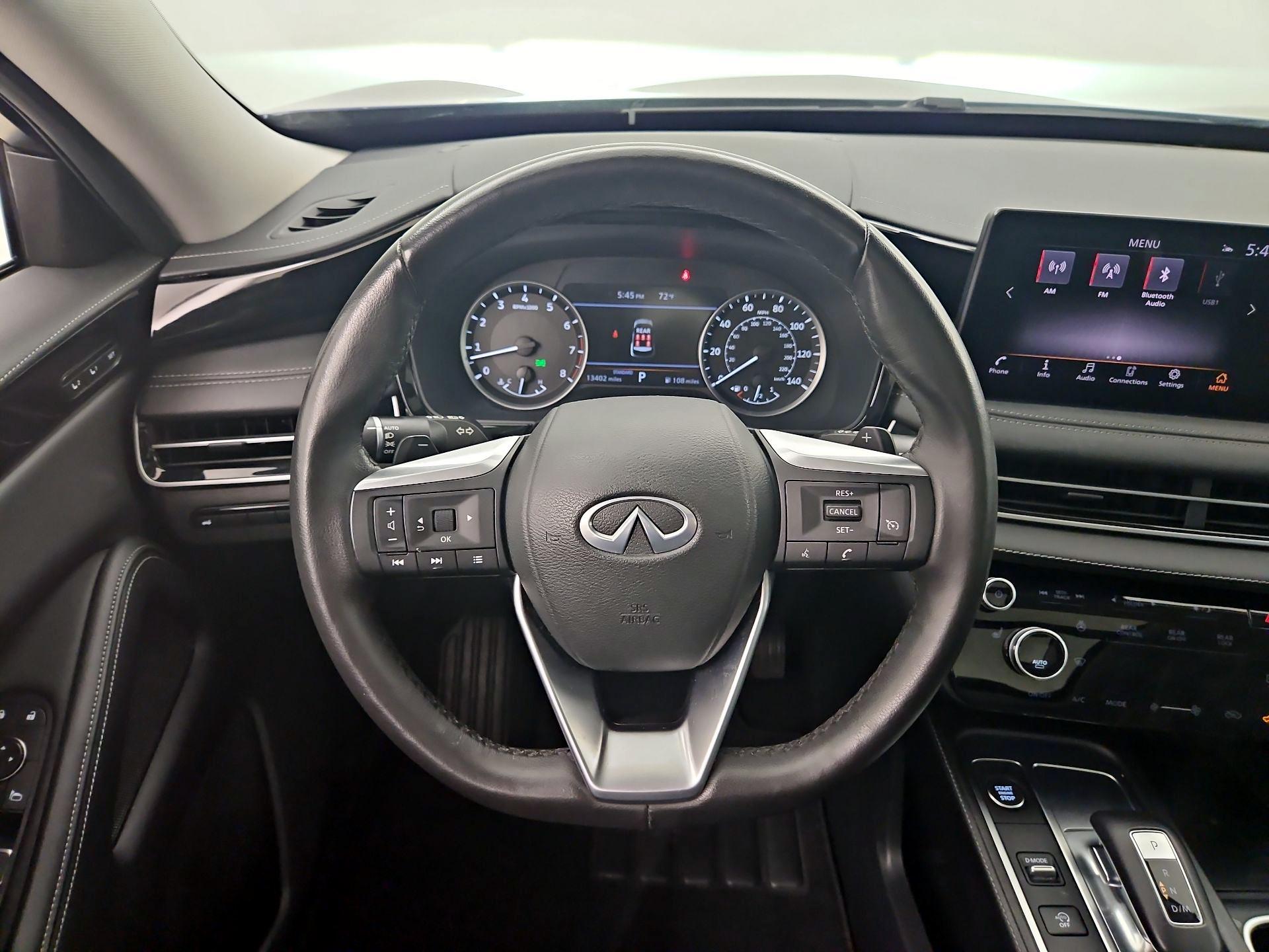 Thumbnail: 2024 INFINITI QX60 - 10