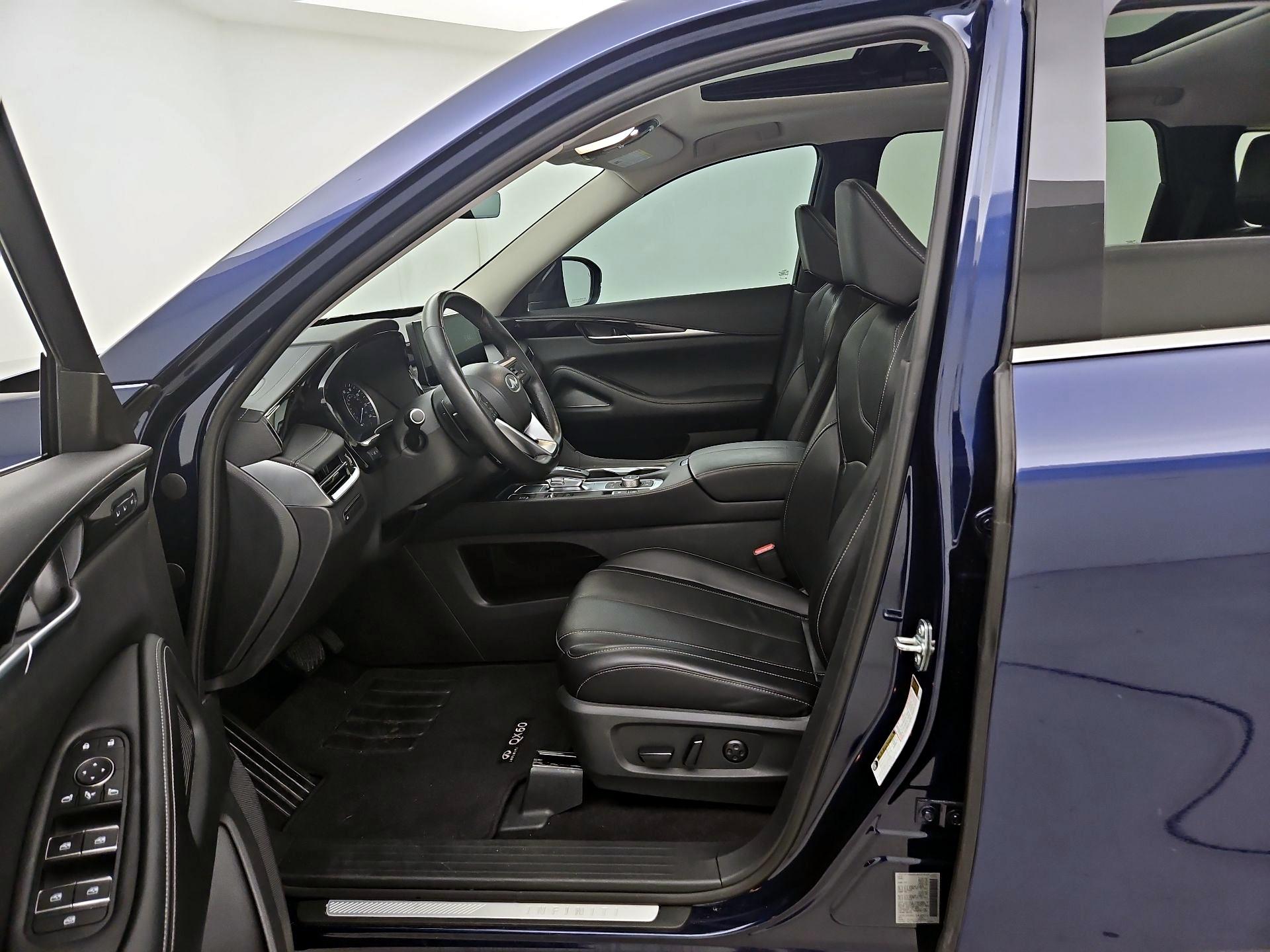 Thumbnail: 2024 INFINITI QX60 - 11