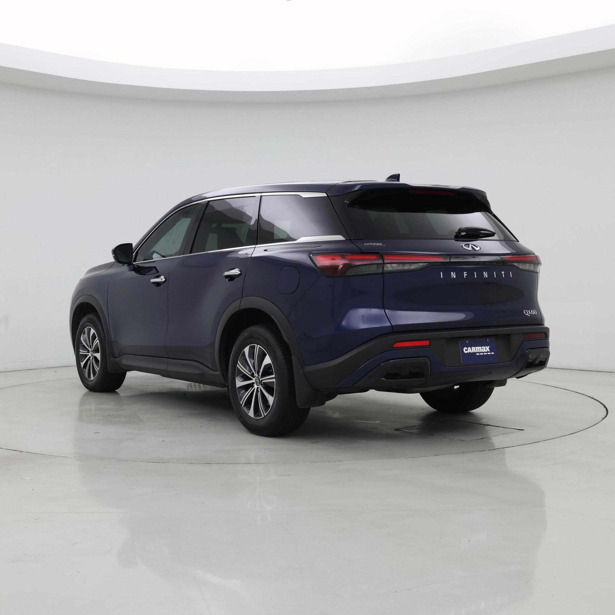 Thumbnail: 2024 INFINITI QX60 - 2