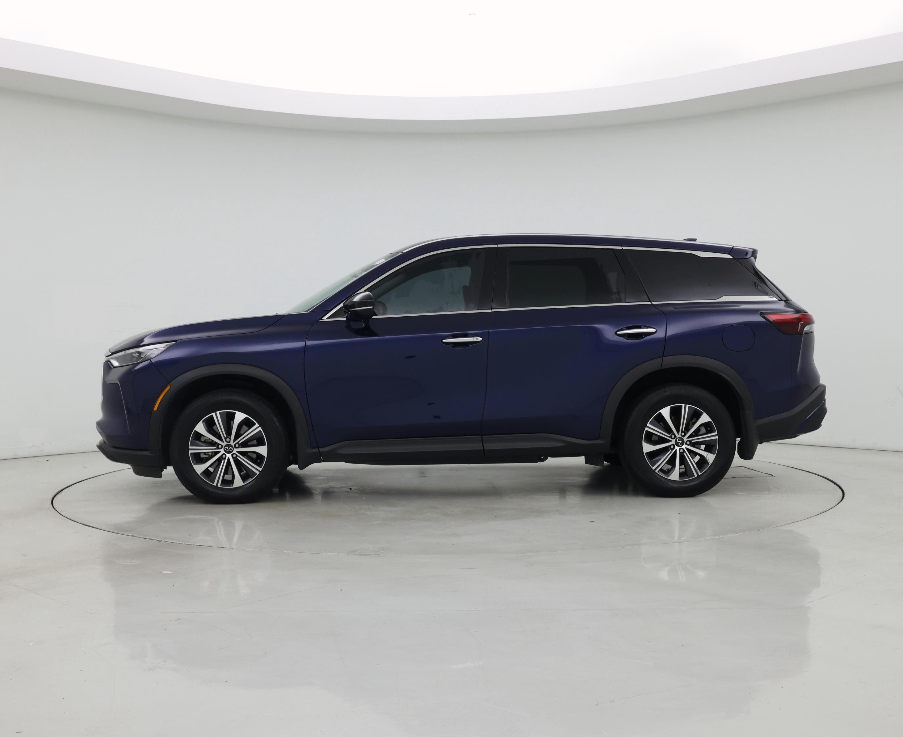 Thumbnail: 2024 INFINITI QX60 - 3