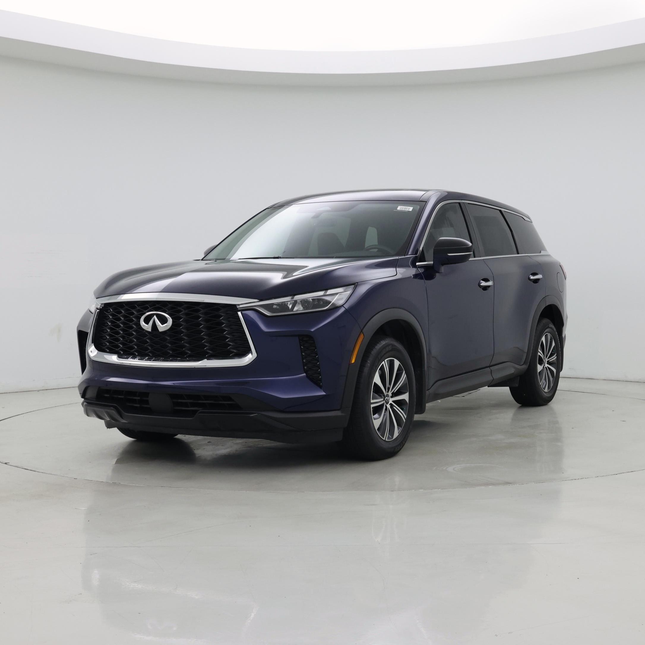 Thumbnail: 2024 INFINITI QX60 - 4