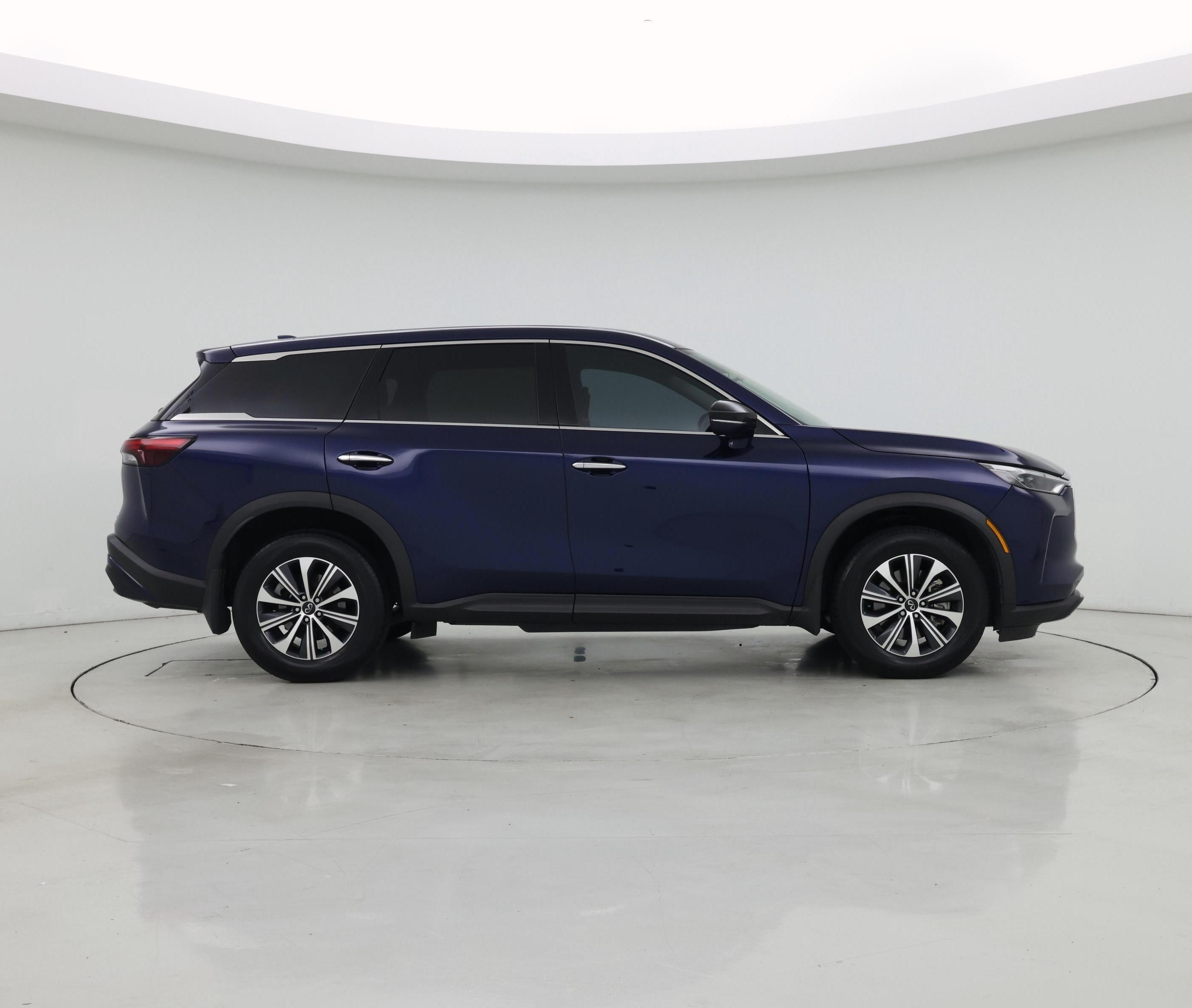 Thumbnail: 2024 INFINITI QX60 - 7
