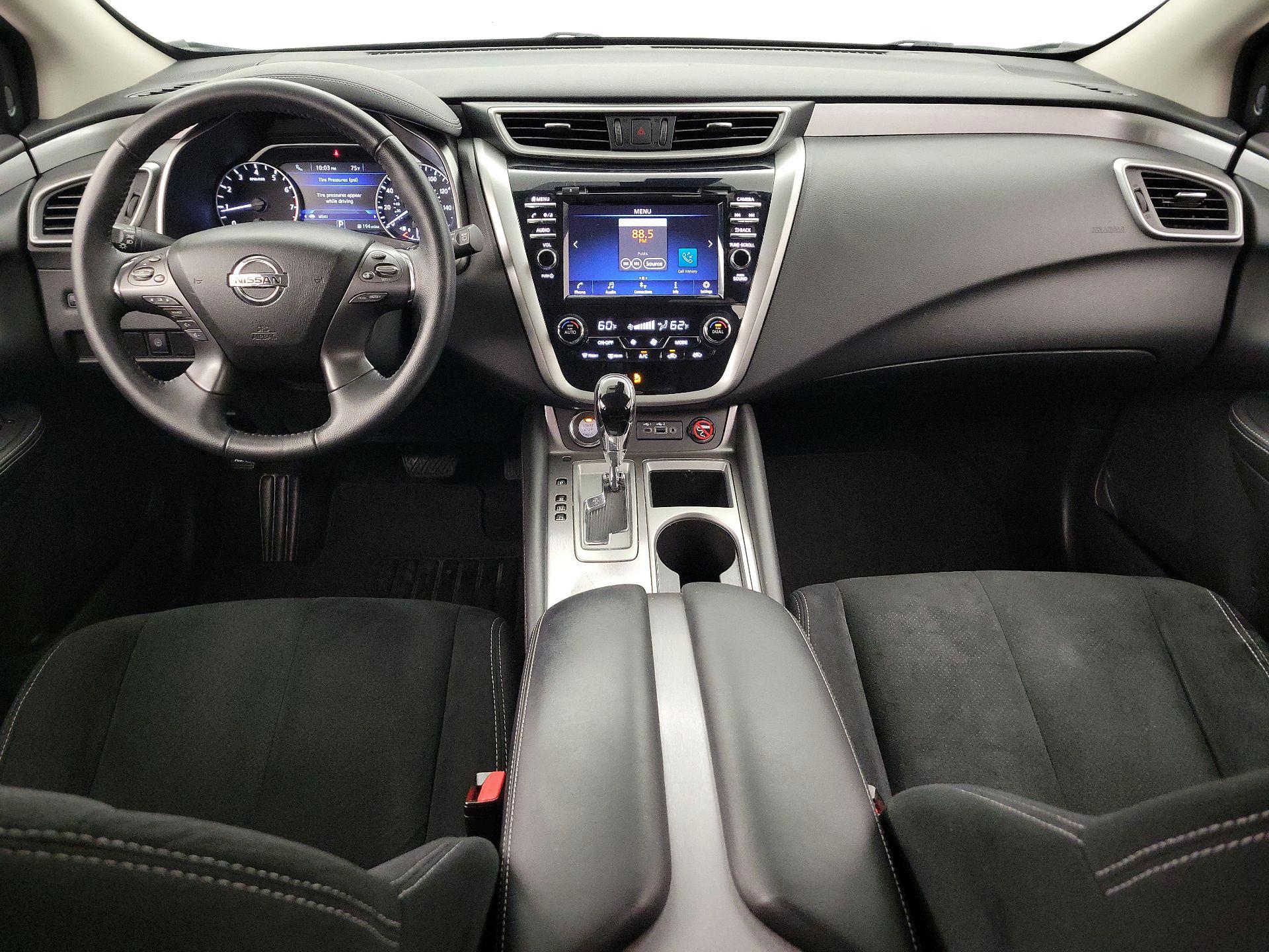 Thumbnail: 2020 Nissan Murano - 9