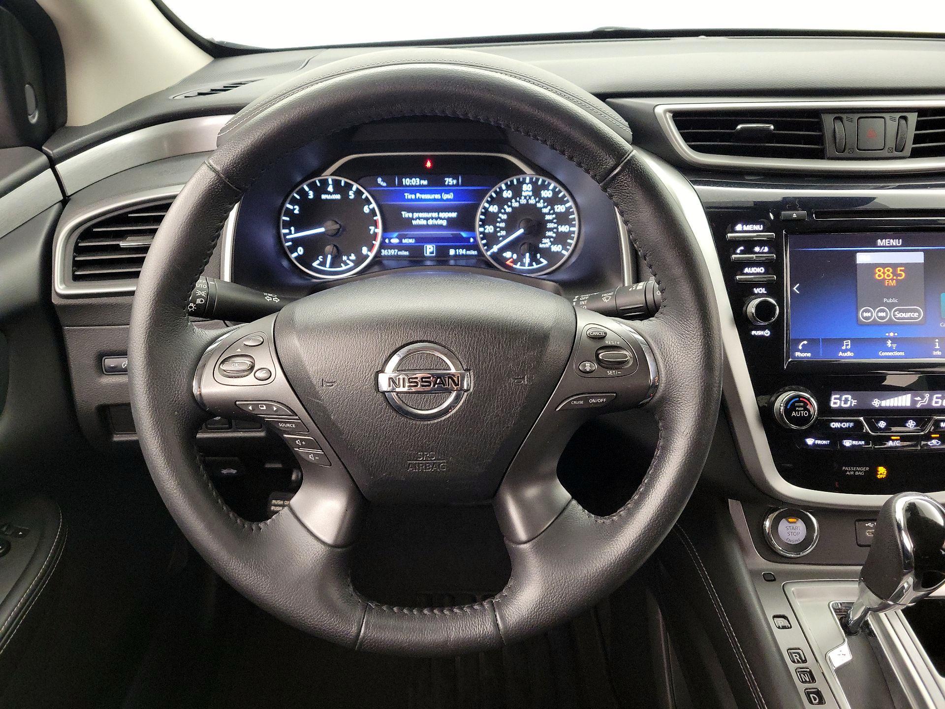 Thumbnail: 2020 Nissan Murano - 10