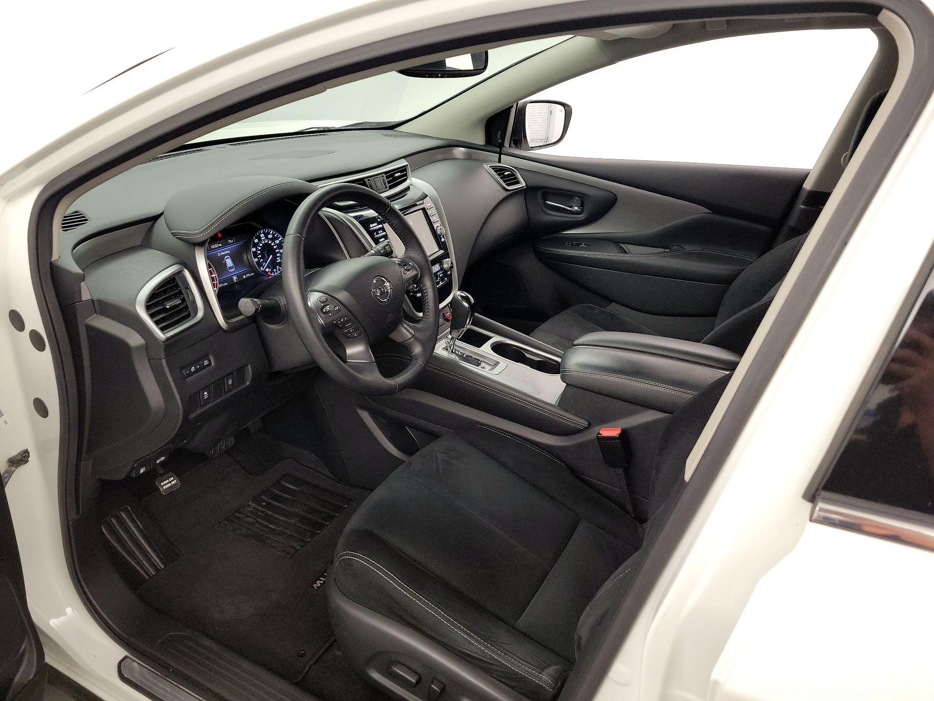Thumbnail: 2020 Nissan Murano - 11