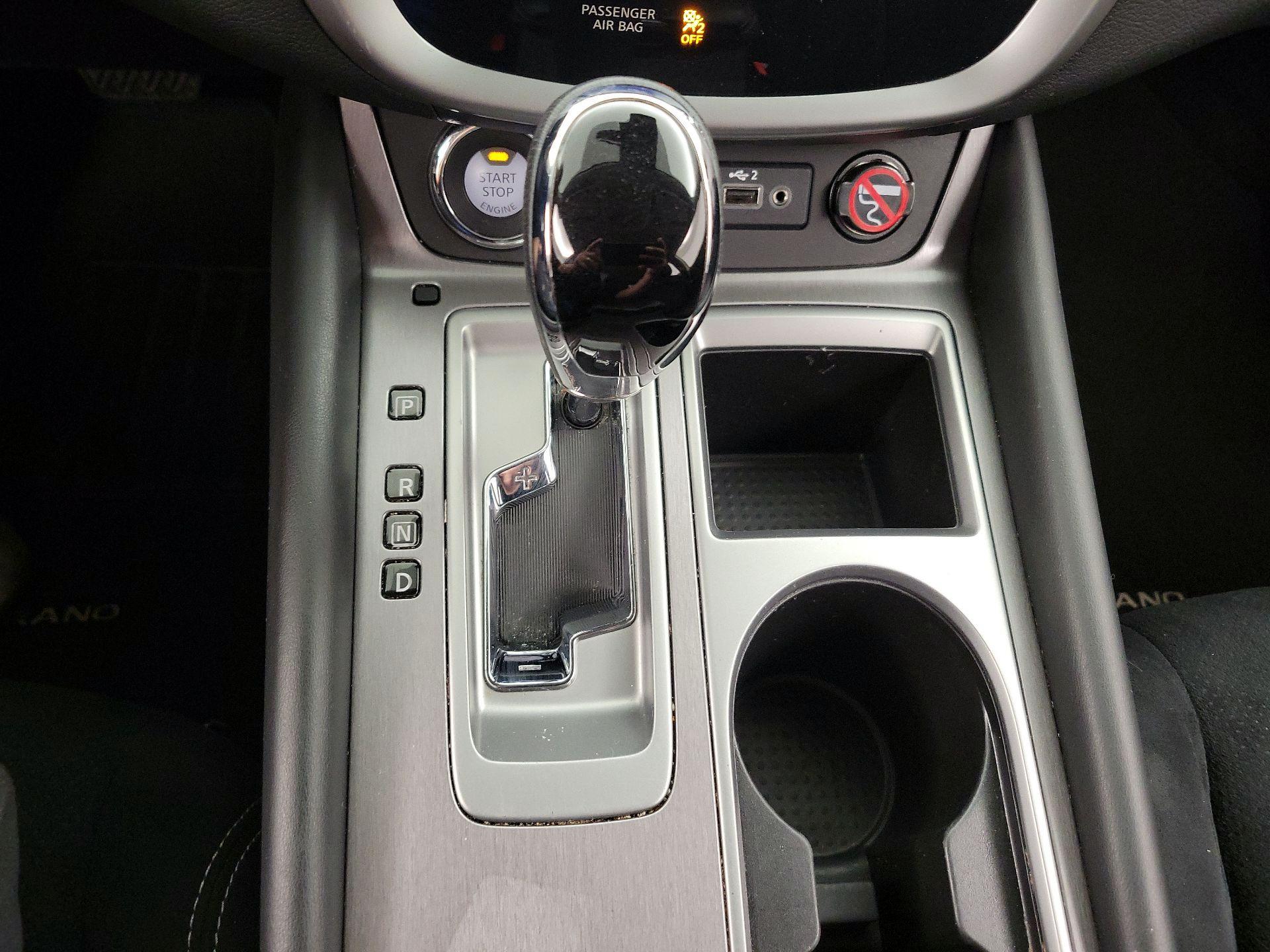 Thumbnail: 2020 Nissan Murano - 17