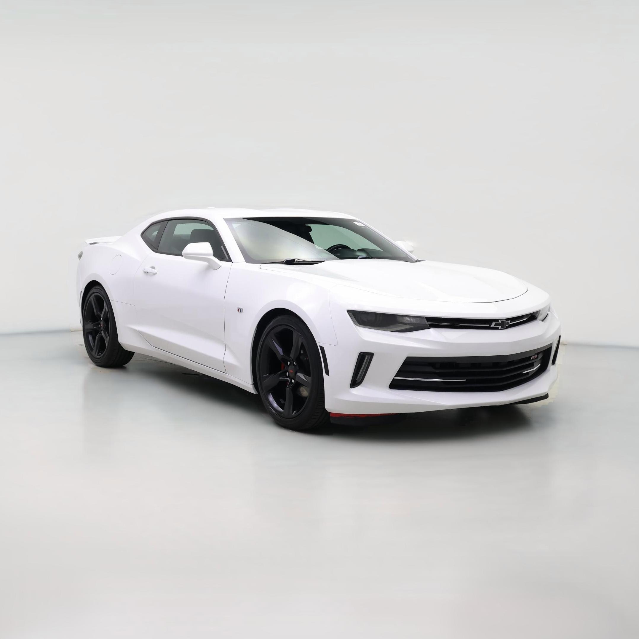 Thumbnail: 2016 Chevrolet Camaro - 1
