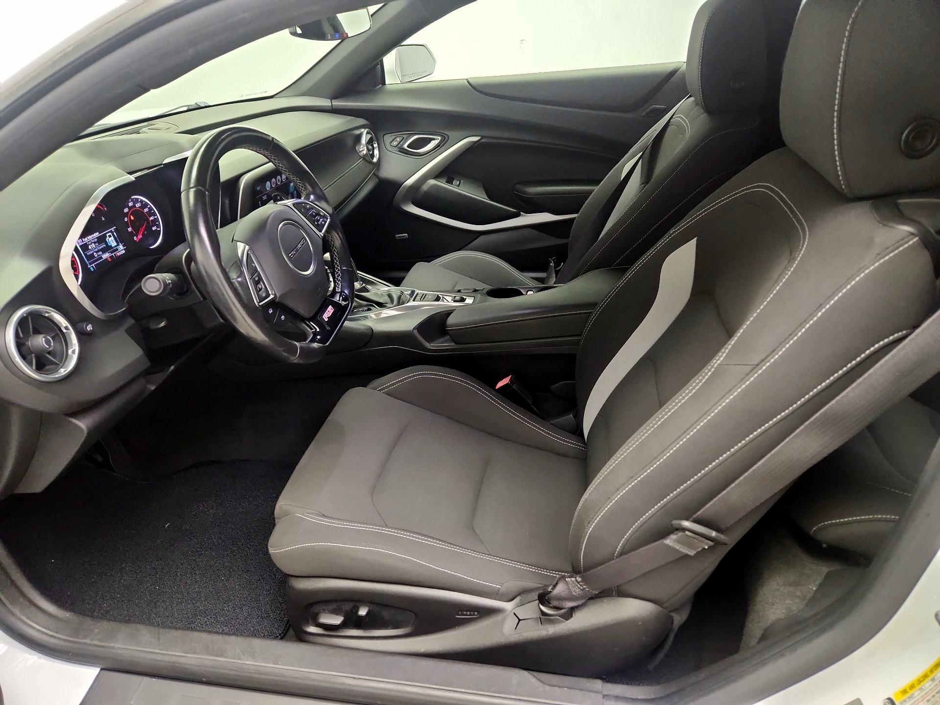 Thumbnail: 2016 Chevrolet Camaro - 11