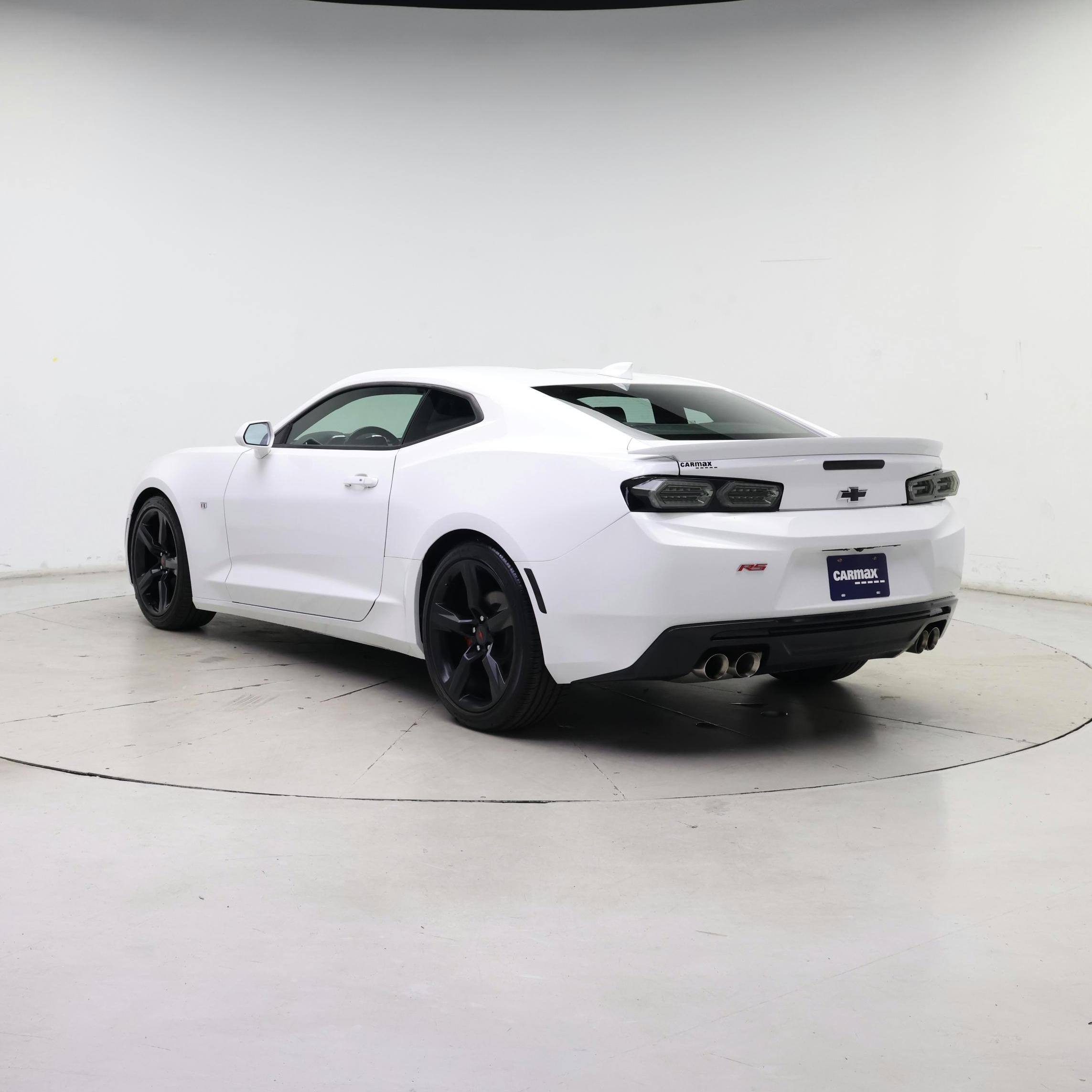 Thumbnail: 2016 Chevrolet Camaro - 2