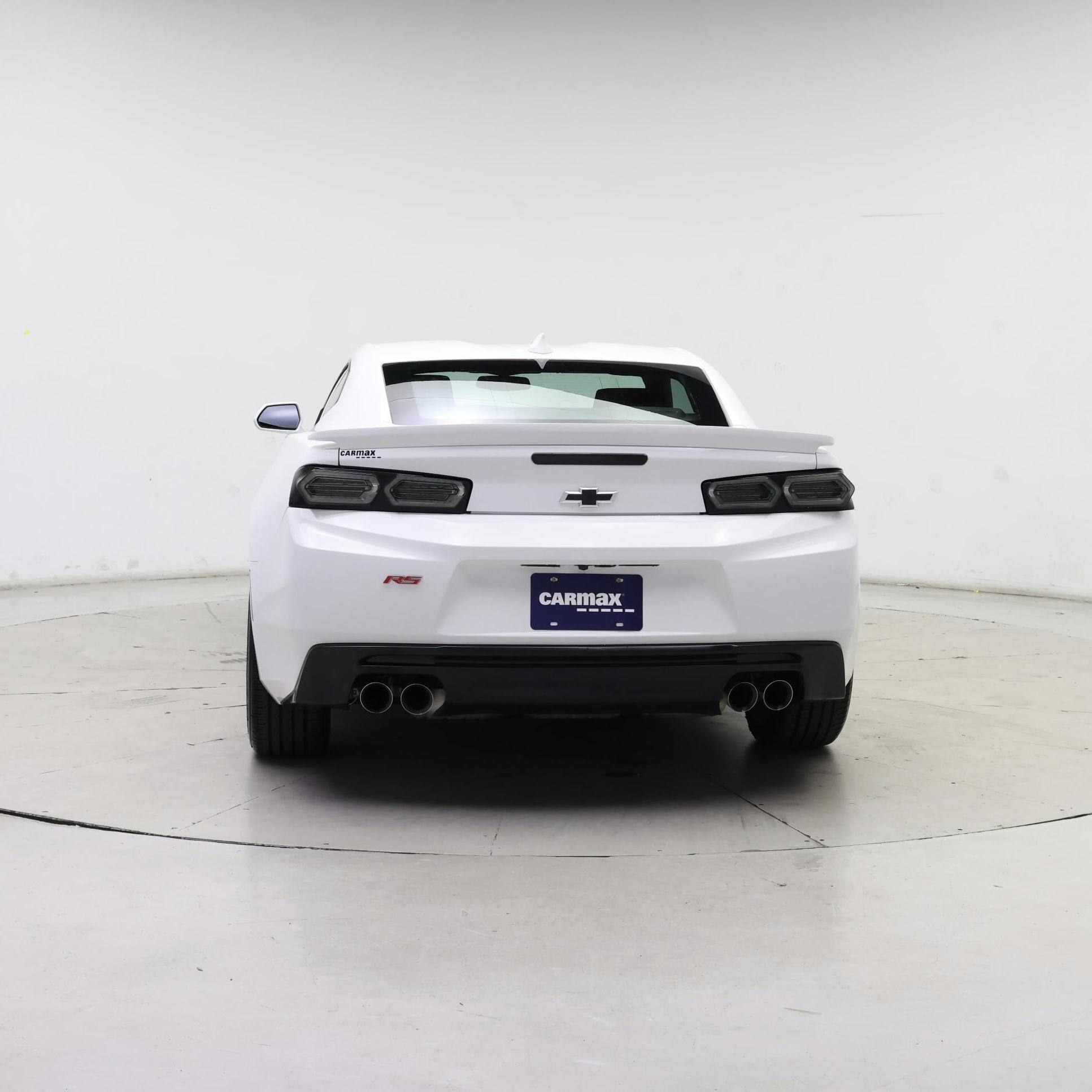 Thumbnail: 2016 Chevrolet Camaro - 6