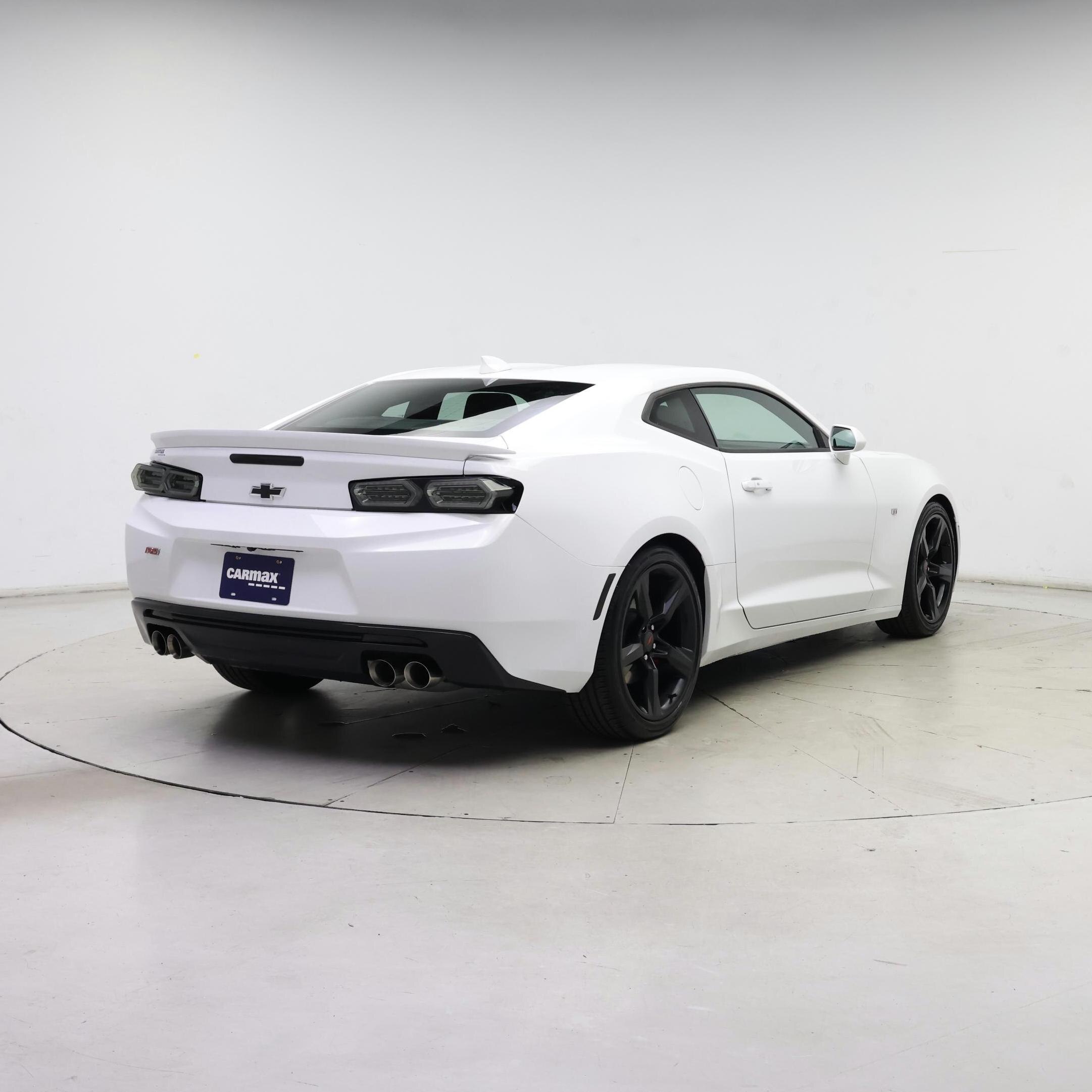 Thumbnail: 2016 Chevrolet Camaro - 8