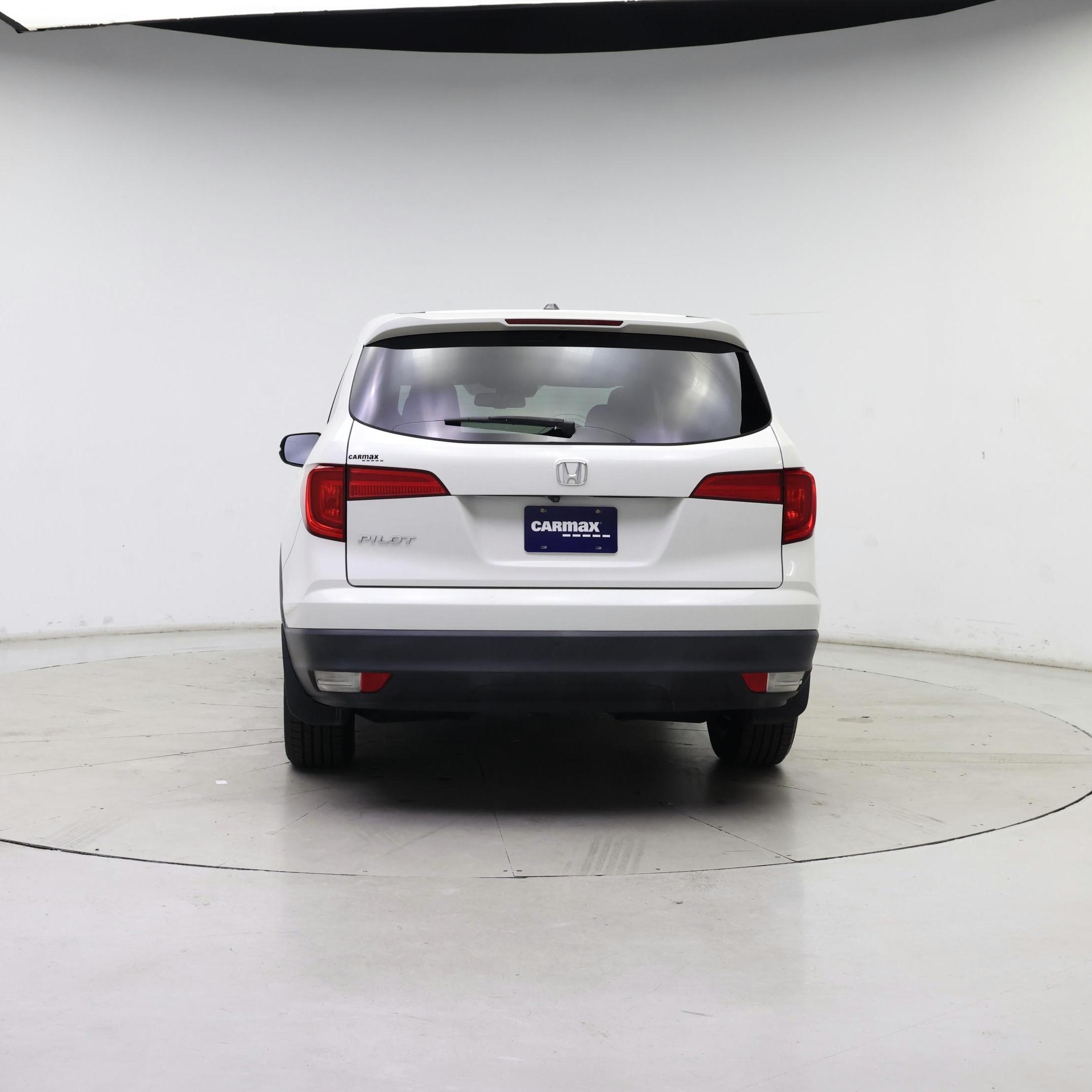 Thumbnail: 2018 Honda Pilot - 6