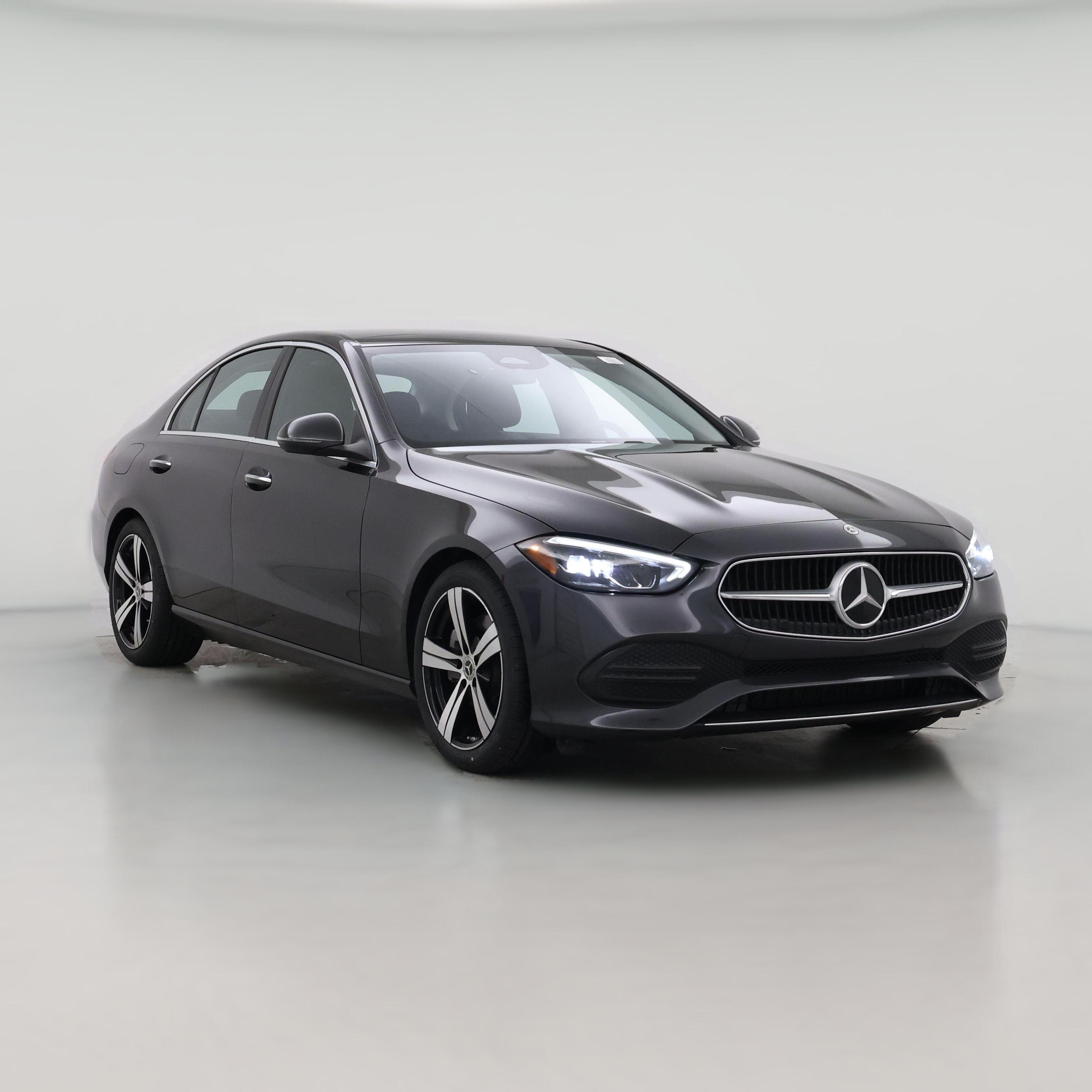 Thumbnail: 2022 Mercedes-Benz C-Class - 1